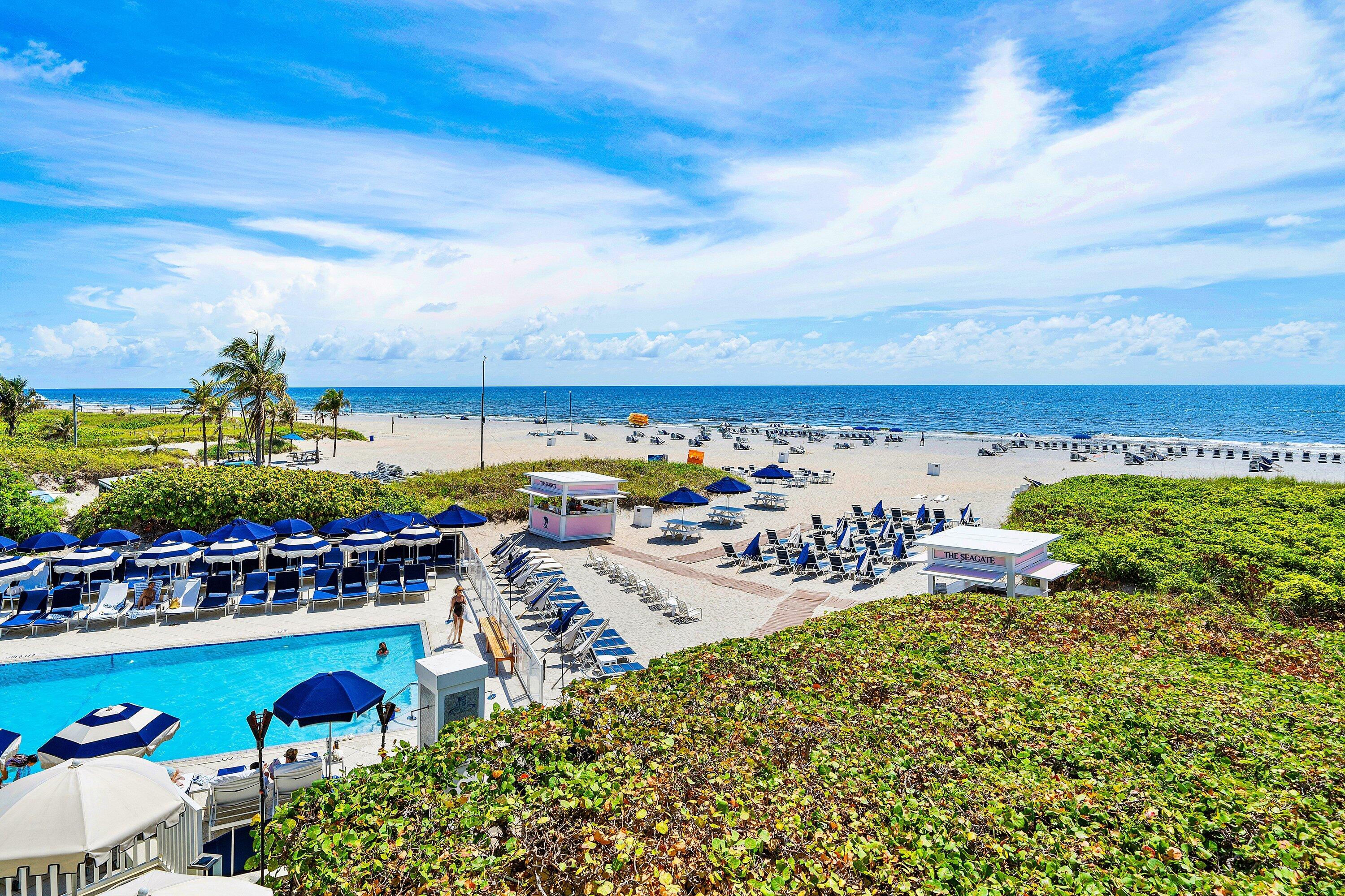 SEAGATE RESIDENCES CONDO - Residential