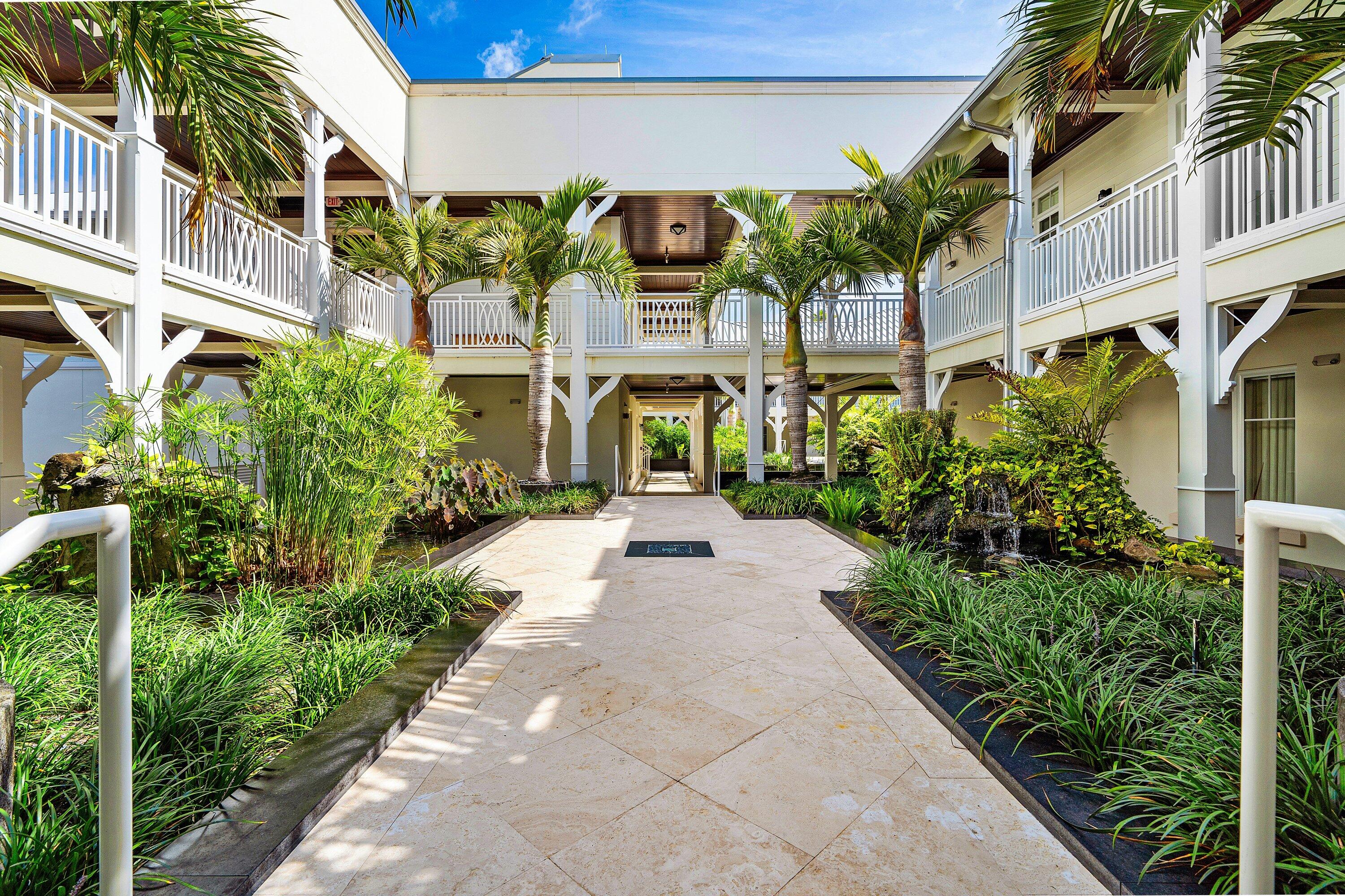 SEAGATE RESIDENCES CONDO - Residential