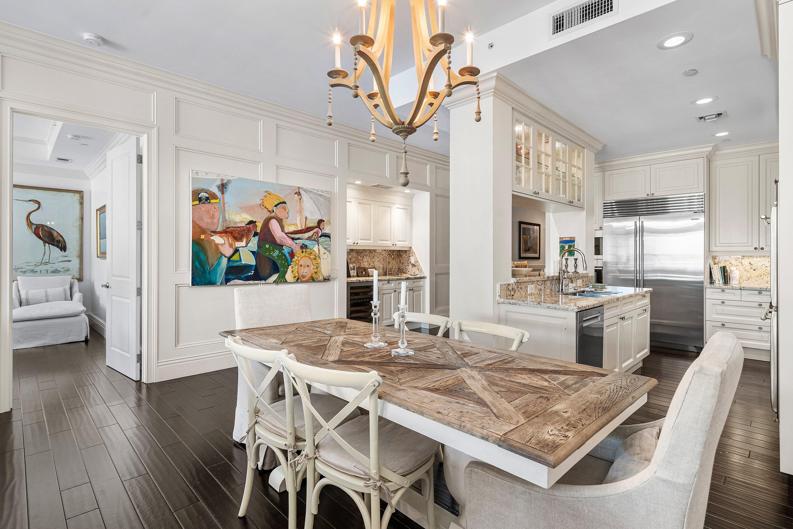 SEAGATE RESIDENCES CONDO - Residential