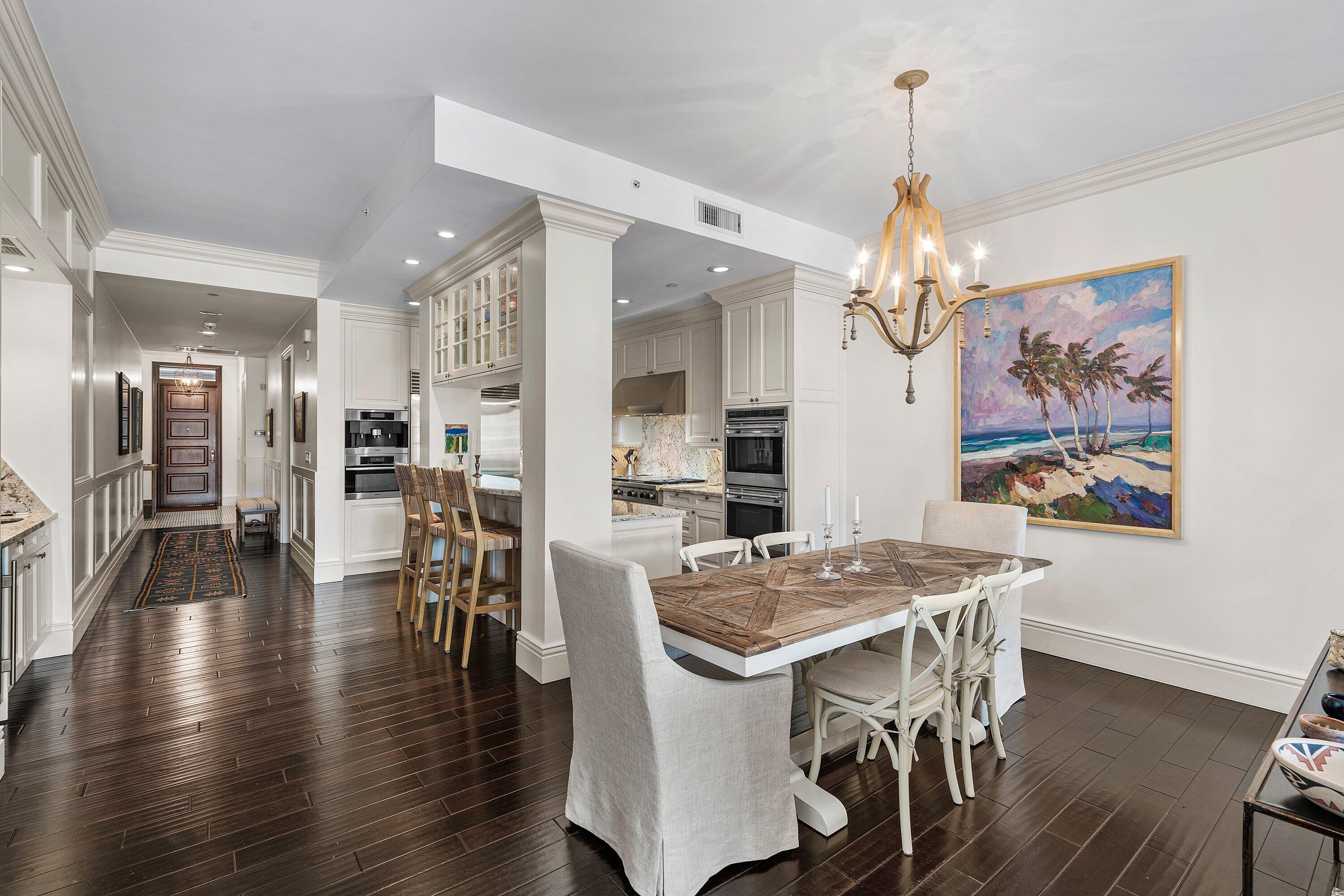 SEAGATE RESIDENCES CONDO - Residential