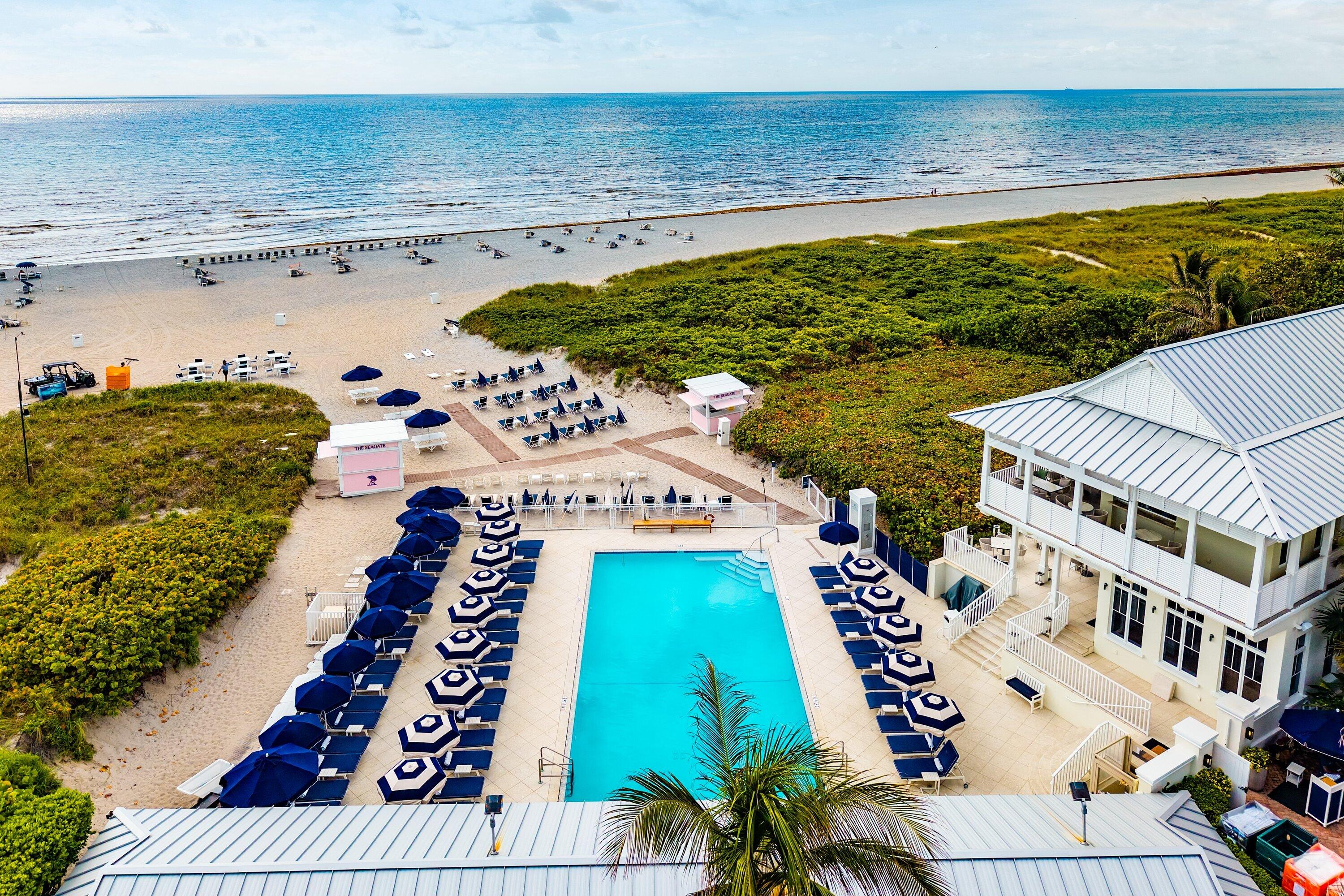 SEAGATE RESIDENCES CONDO - Residential