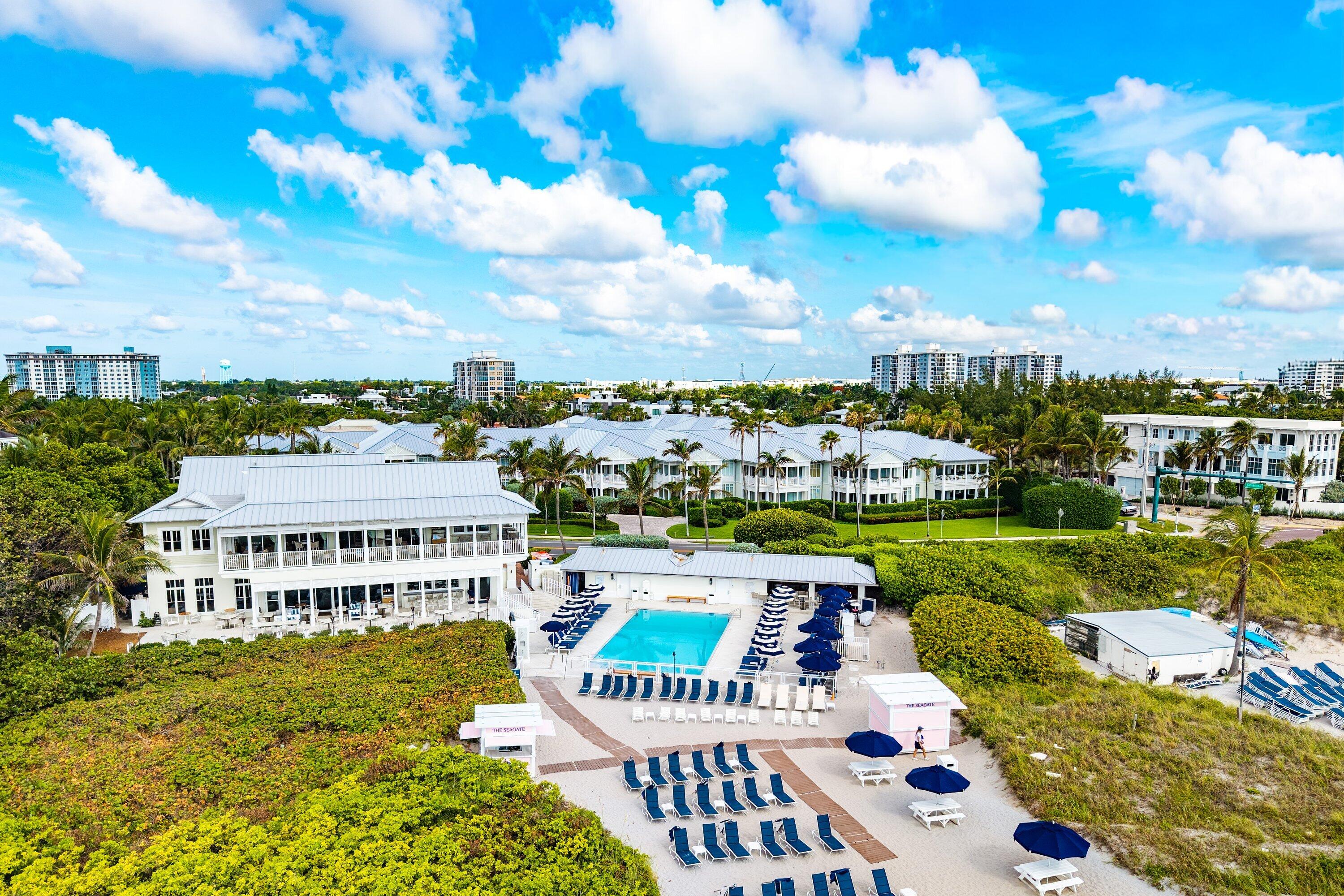 SEAGATE RESIDENCES CONDO - Residential