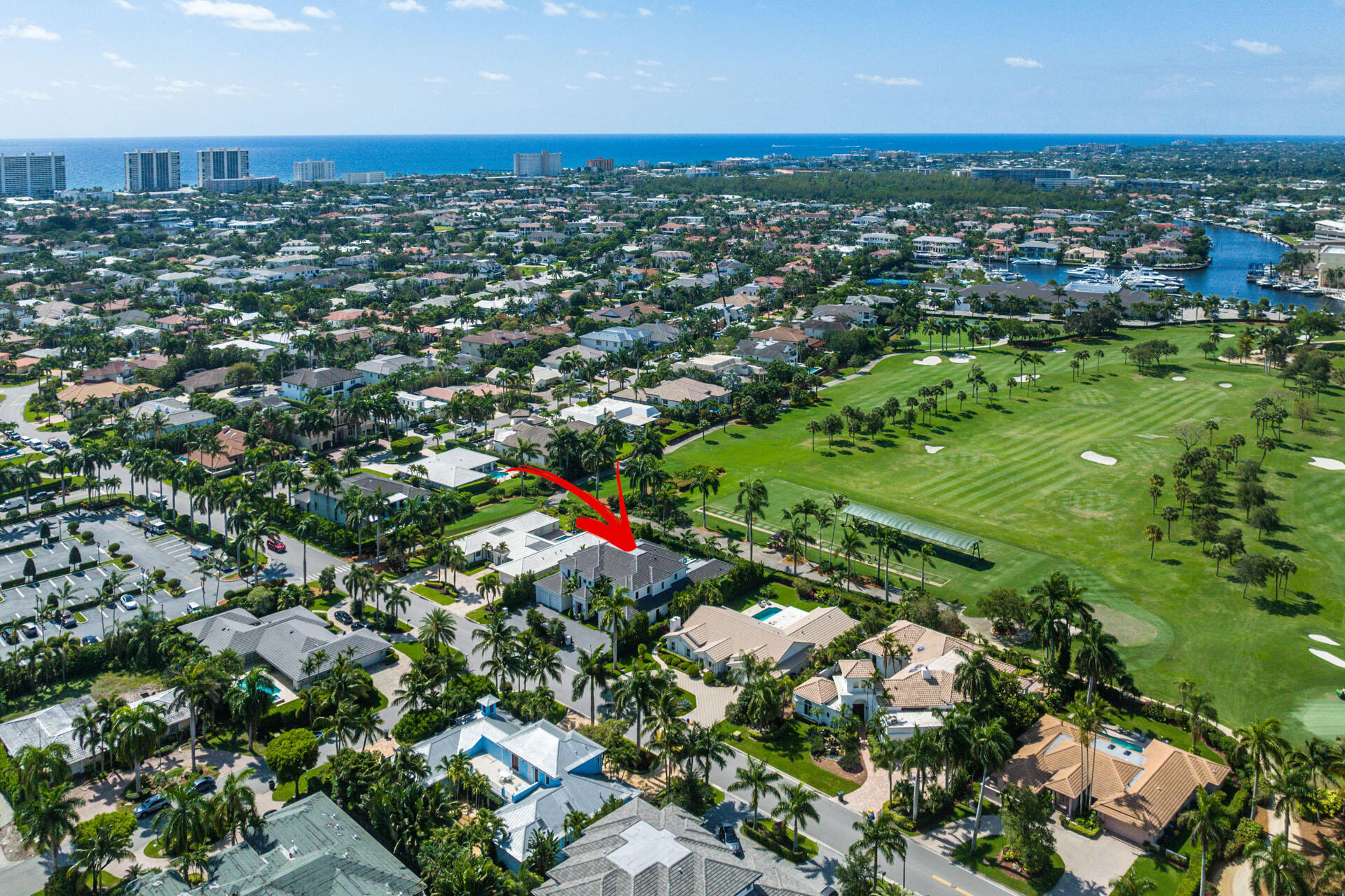 ROYAL PALM YACHT & COUNTRY CLUB - Residential