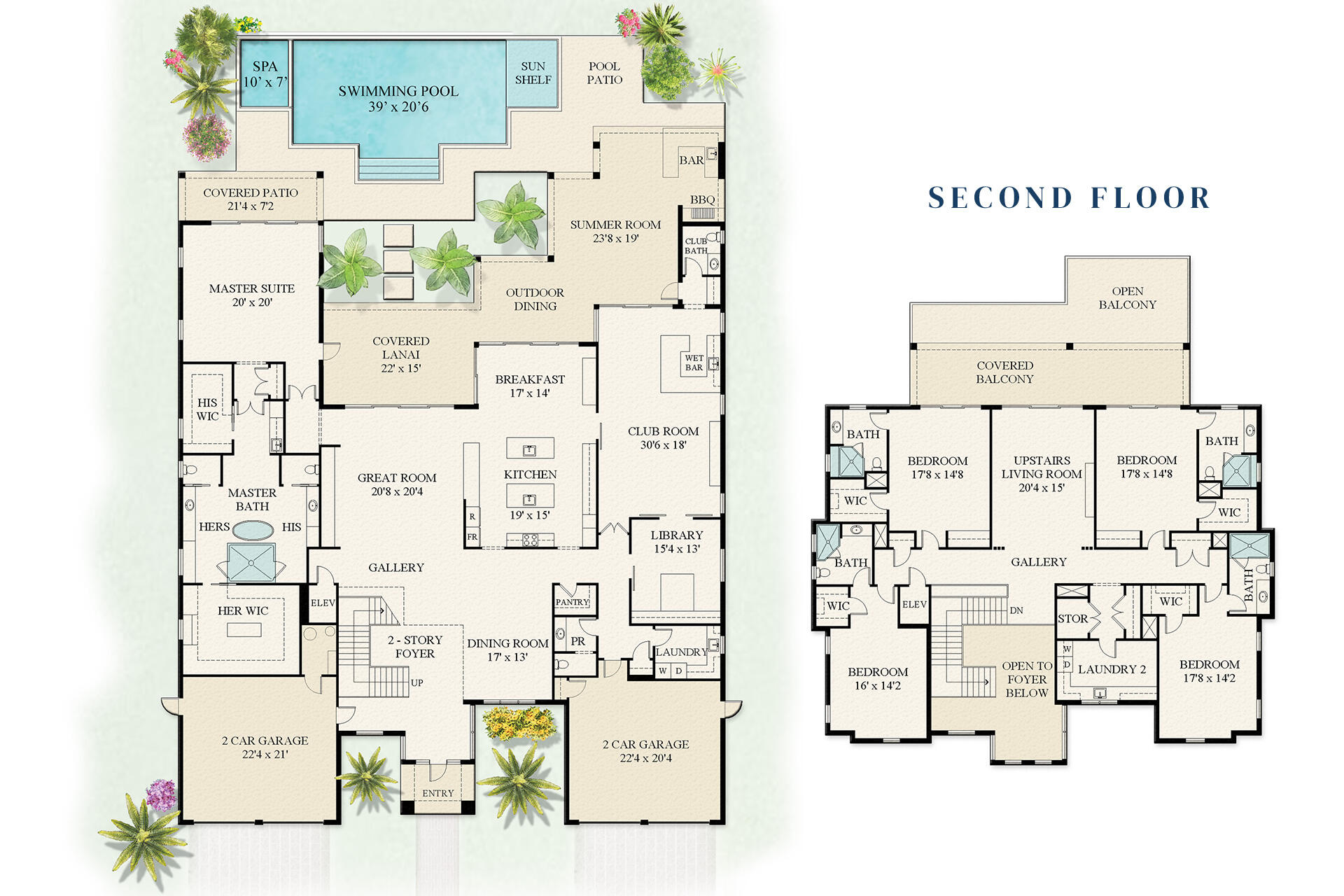 ROYAL PALM YACHT & COUNTRY CLUB - Residential