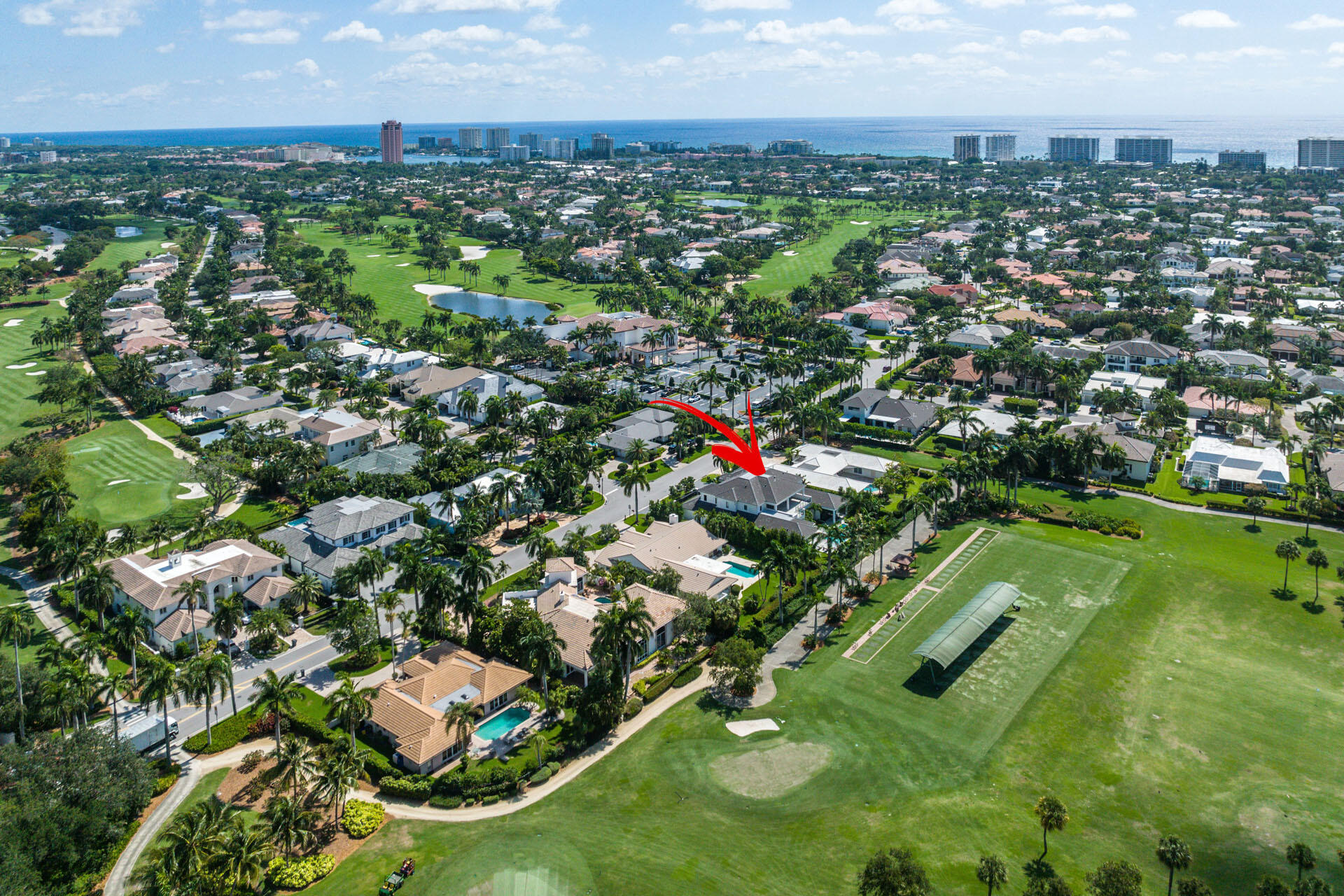 ROYAL PALM YACHT & COUNTRY CLUB - Residential