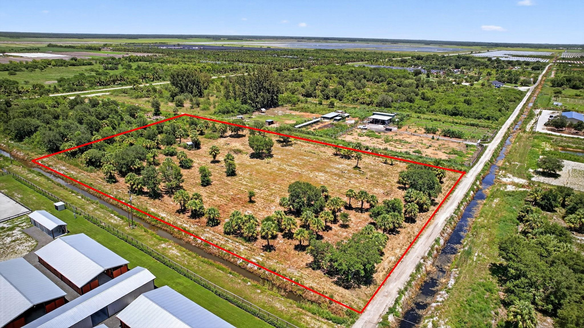 Santa Rosa Groves - Land