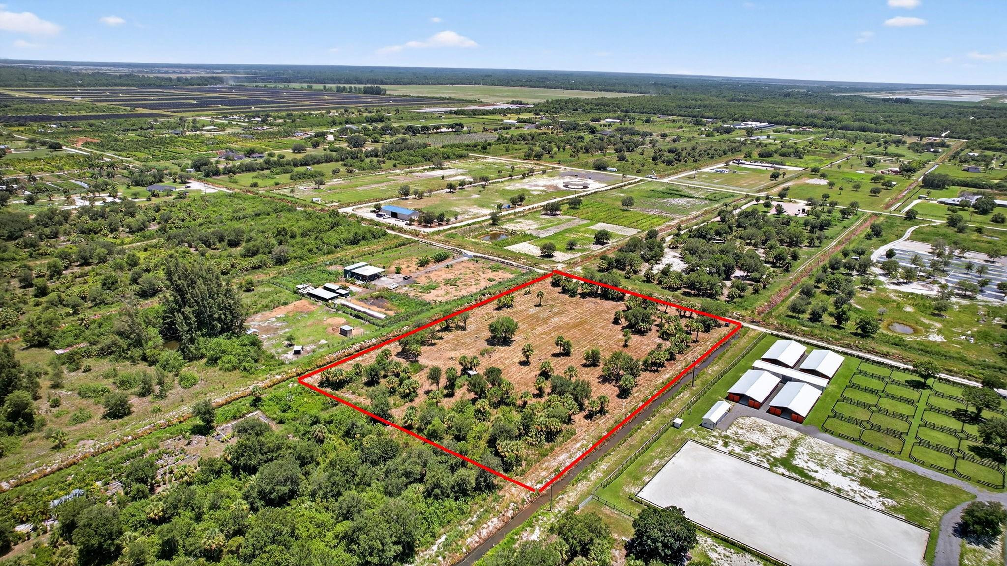 Santa Rosa Groves - Land