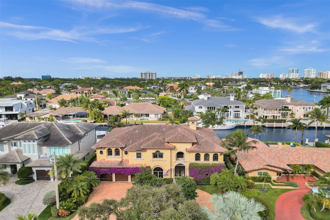 Beautiful custom built 2004 estate with 90' of Deepwater in the Landings. Almost 6,000 sq feet living space + 3 car garage. All the benefits of newer construction- high ceilings thruout, solid concrete construction, large rooms and an overall grand feeling. Many recent updates including whole house generator, new Subzero/Wolf appliances, AC units, garage doors, pool heater and much more. Classic 5BR all with ensuite baths + large office + gym. 1st floor has "Jr Master" plus office. 2nd floor offers 3 ensuite bedrooms + awesome Master suite with sitting area, 2 walk in closets and large bath. Master suite also has direct access to gym and 2nd floor porch with views of the Intracoastal. Great street with many newer homes. Huge heated pool & spa. Large covered porch w/ summer kitchen.