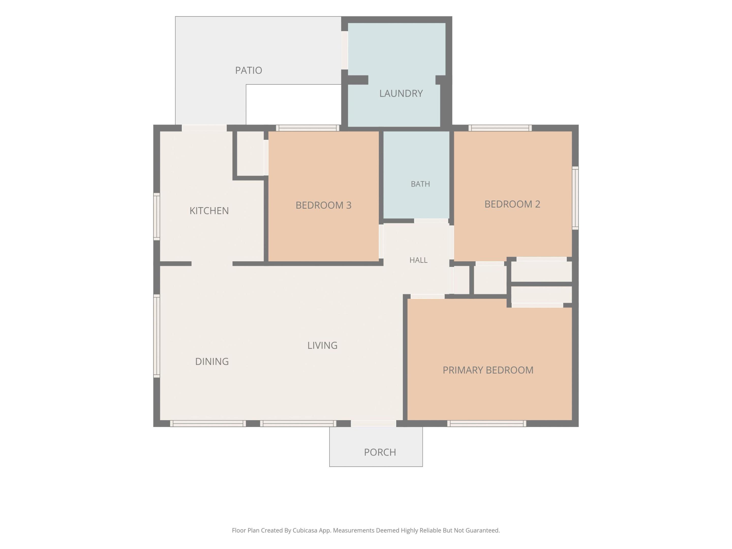 Acreage & Unrec - Residential