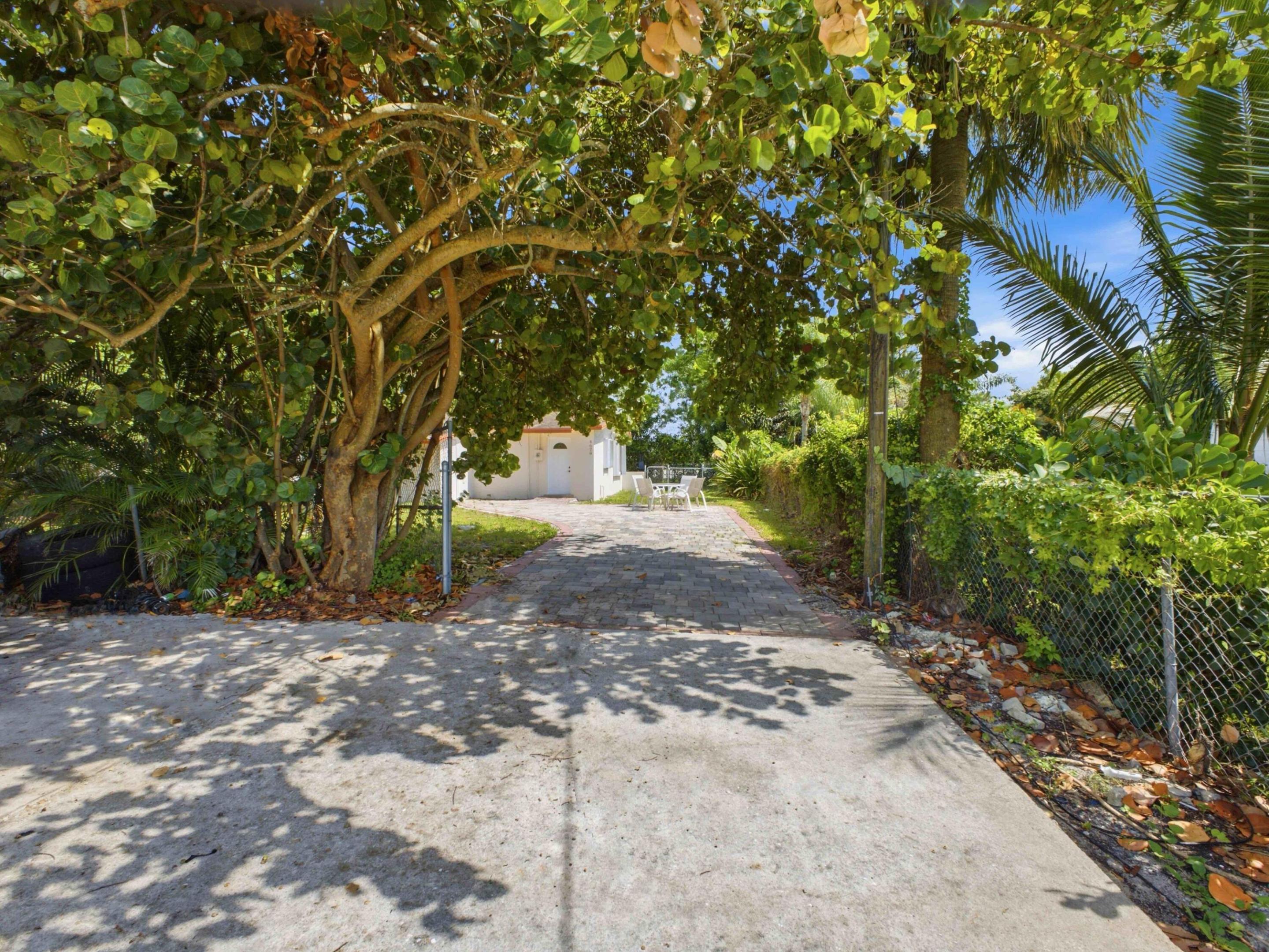 Acreage & Unrec - Residential