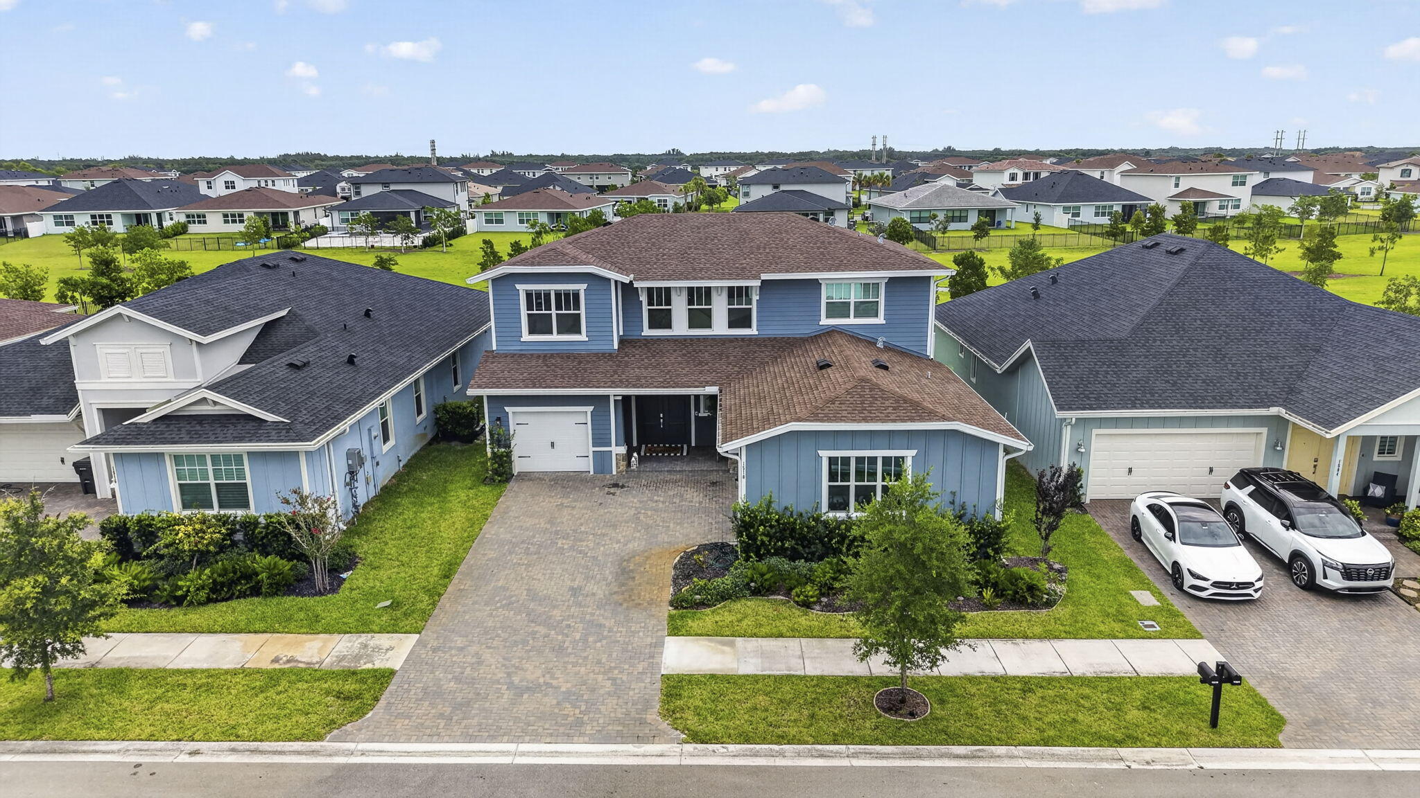 ARDEN PUD POD H SOUTH - Residential