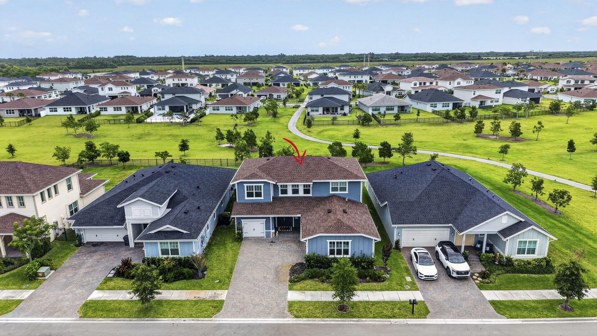 ARDEN PUD POD H SOUTH - Residential