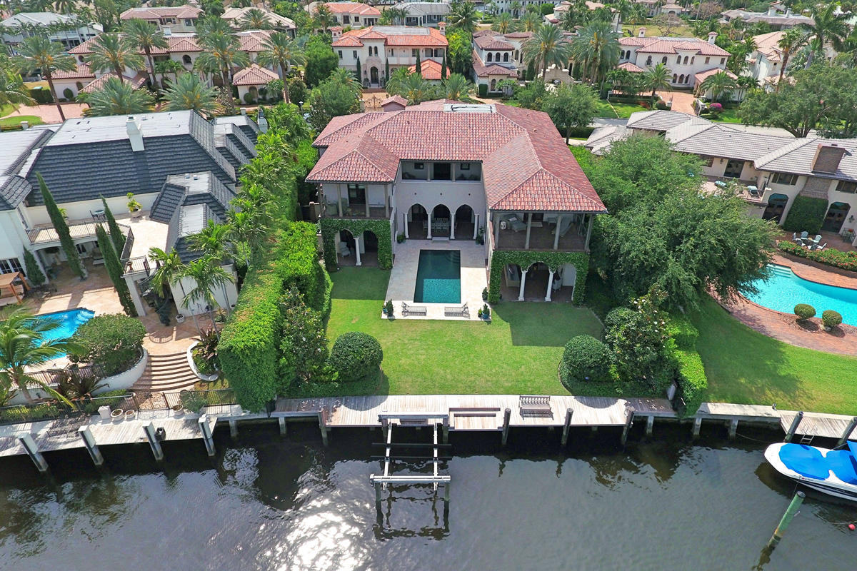 ROYAL PALM YACHT & COUNTRY CLUB - Residential