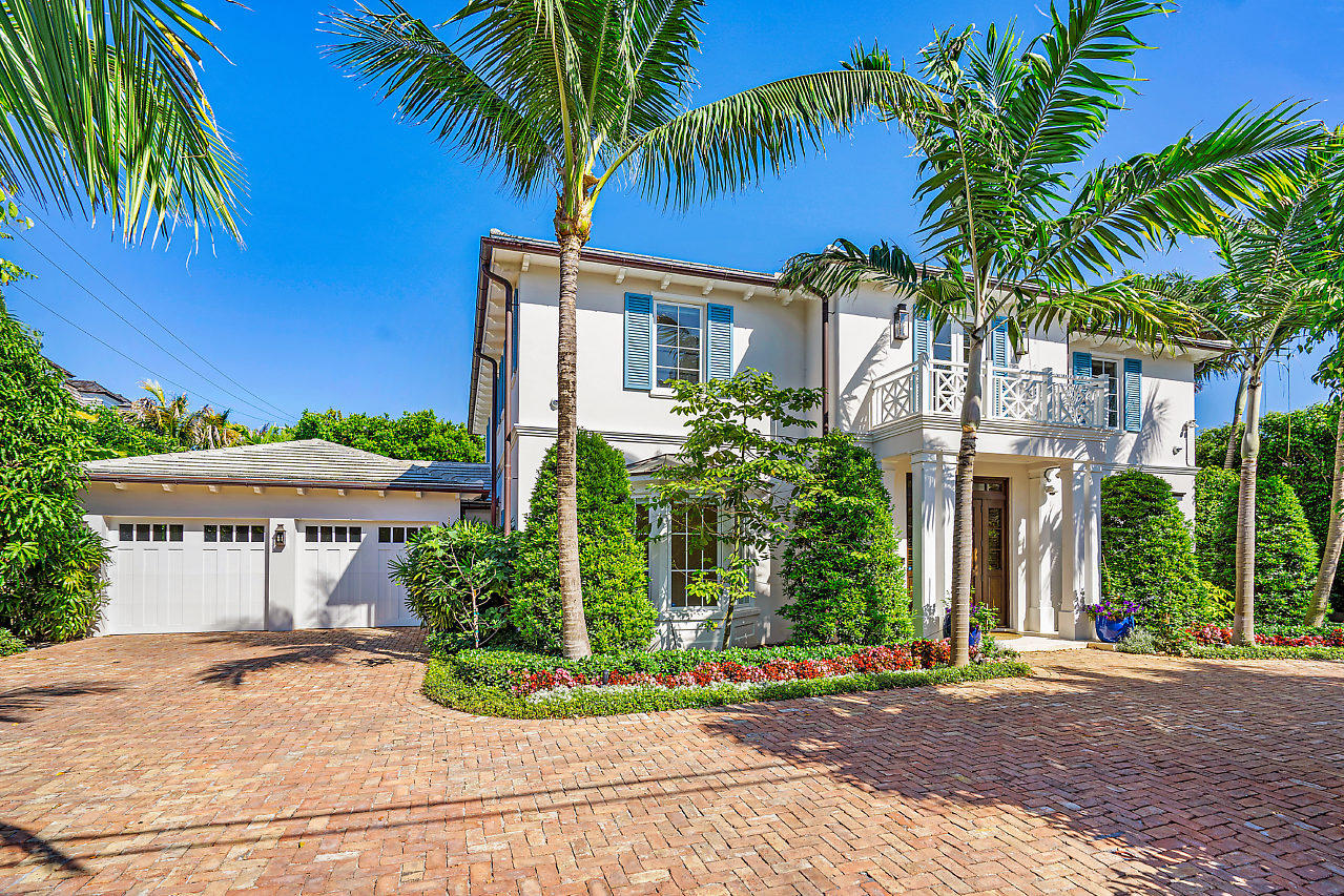 Escape from reality to your private ocean front paradise. Move in now to this rare find, a nearly new British Colonial four bedroom with den, four-and-a-half bath North End home with private deeded beach access. The beach parcel features a new landing, seating, storage, shower and private ocean access. This beautiful light bright open home features a first floor bedroom, en suite baths and walk in closets in each bedroom, a master suite with his and her baths, elevator, generator, impact glass, new Daikin AC units, ozone pool purifier and a two car garage. The custom kitchen was upgraded with Wolf induction range, Thermadore double ovens and Sub Zero refrigerator. This gracious home is ready for immediate occupancy and is very easy to show live or virtually. The north end of the island is home to the widest and quietest beaches in Palm Beach, along with clubs such as The Sailfish Club, The Beach Club, and Palm Beach Country Club. Palm Beach's world class shopping, dining, fishing and entertainment options are just a short bike (or car) ride away!