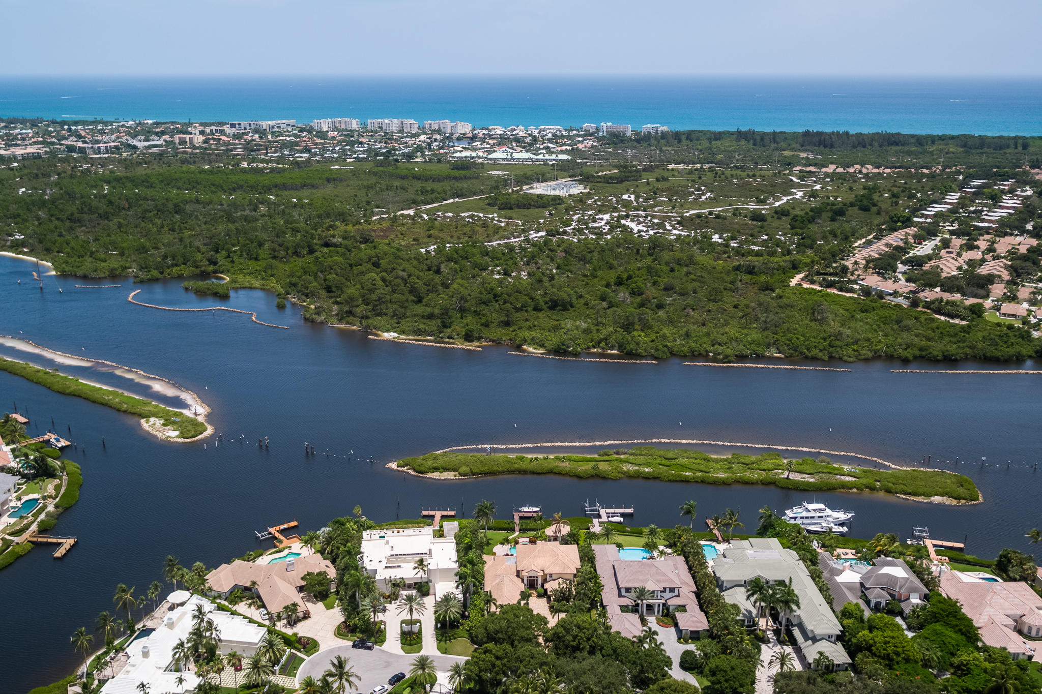 ADMIRALS COVE - Residential