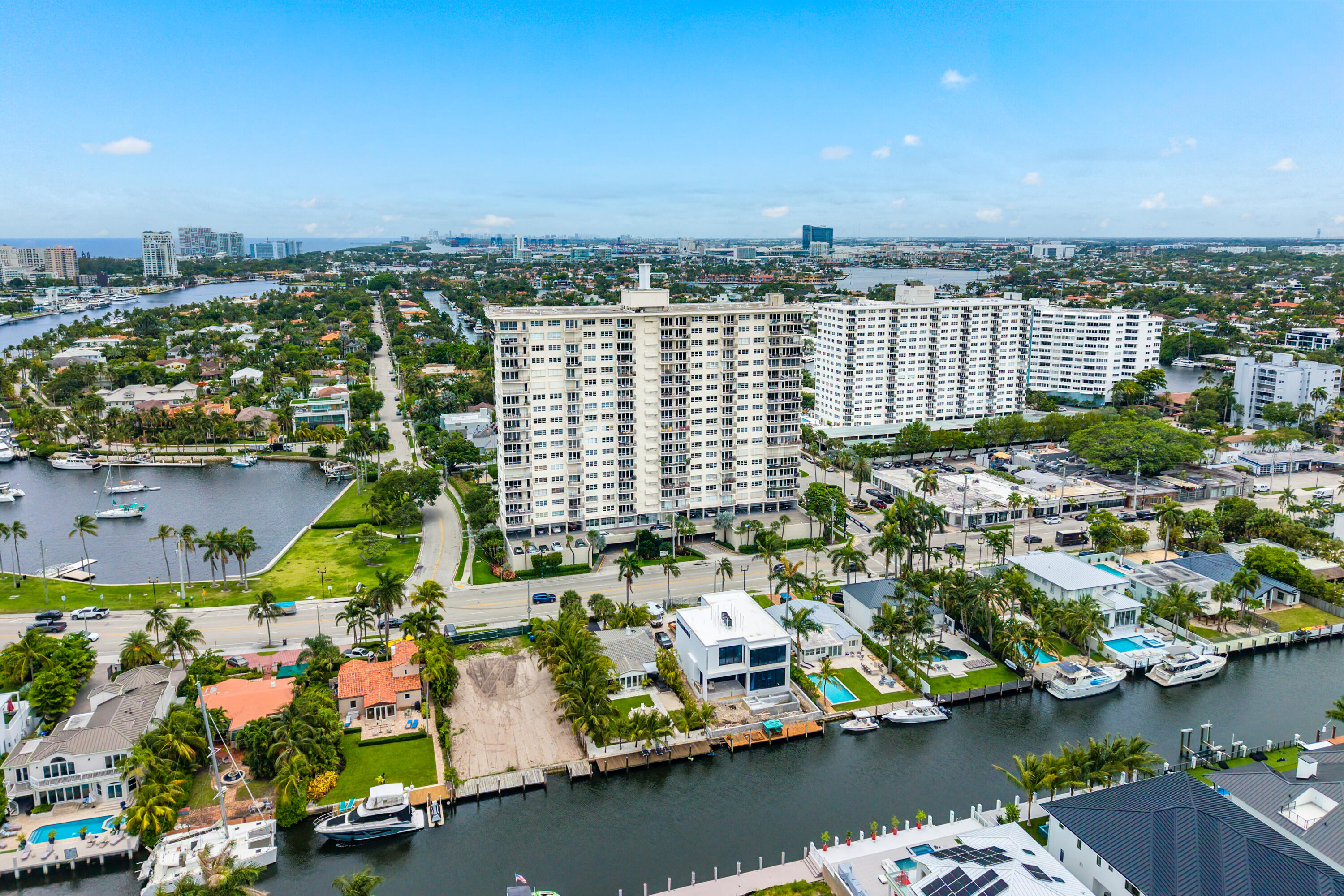 MARINE TOWER CONDO - Residential