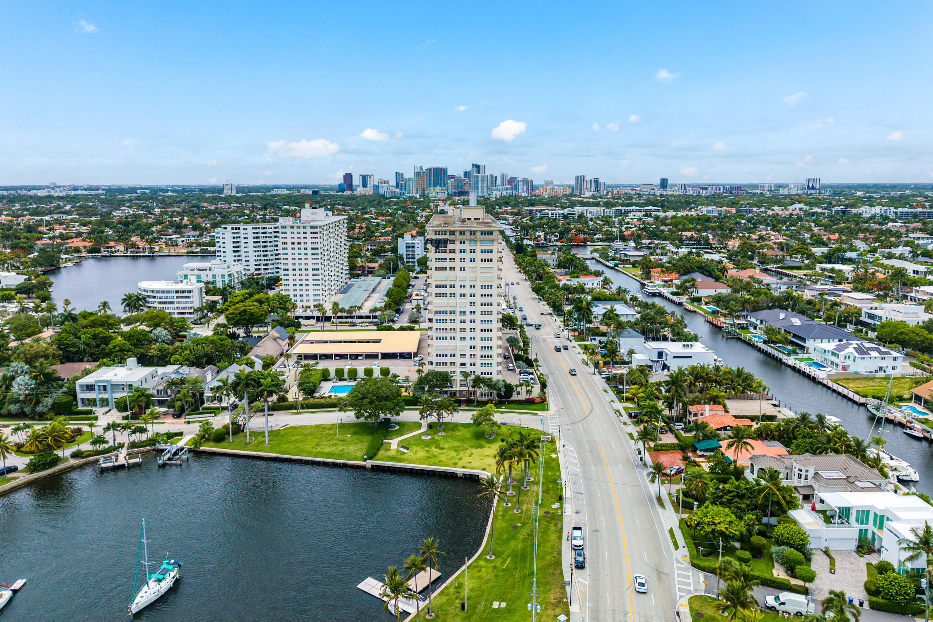 MARINE TOWER CONDO - Residential