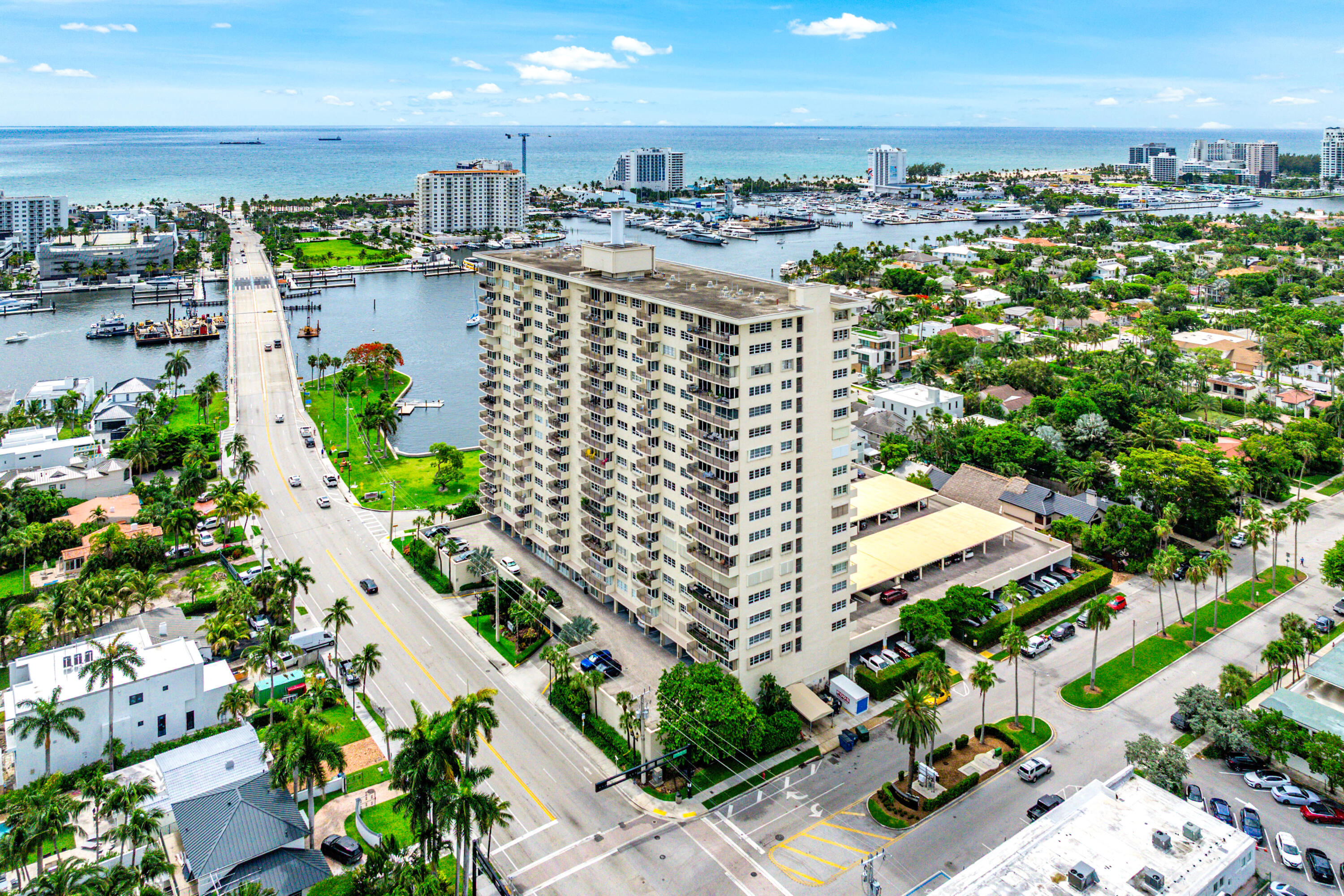 MARINE TOWER CONDO - Residential