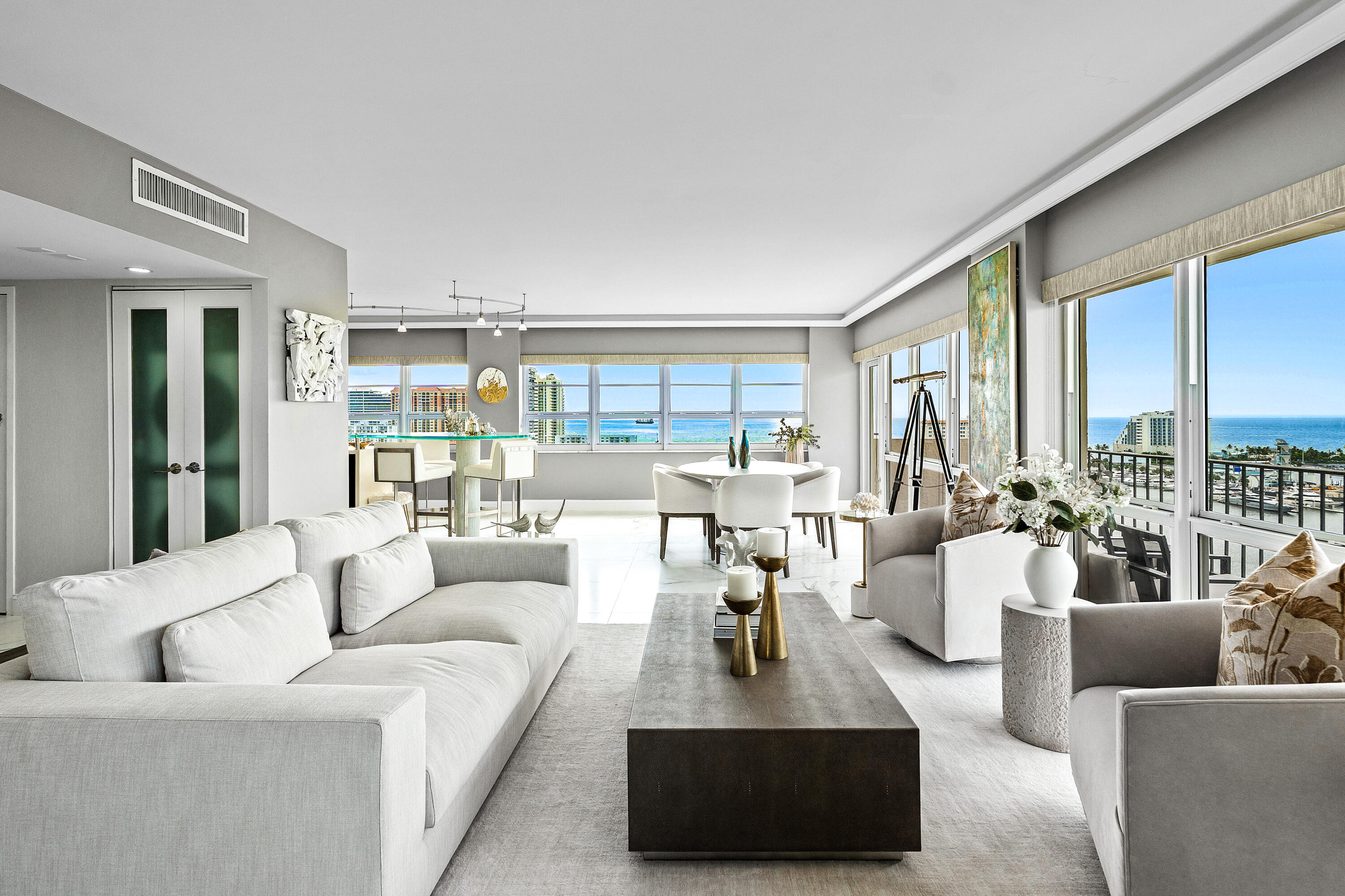 MARINE TOWER CONDO - Residential