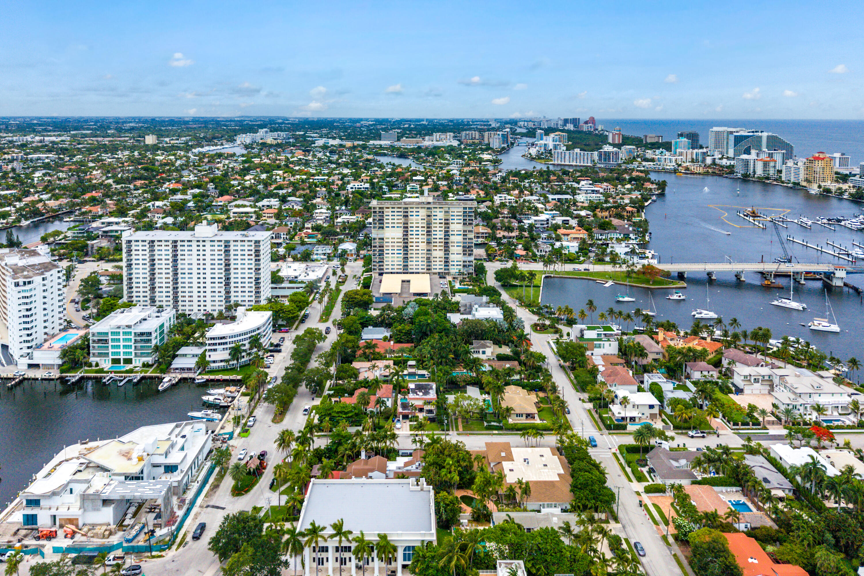 MARINE TOWER CONDO - Residential