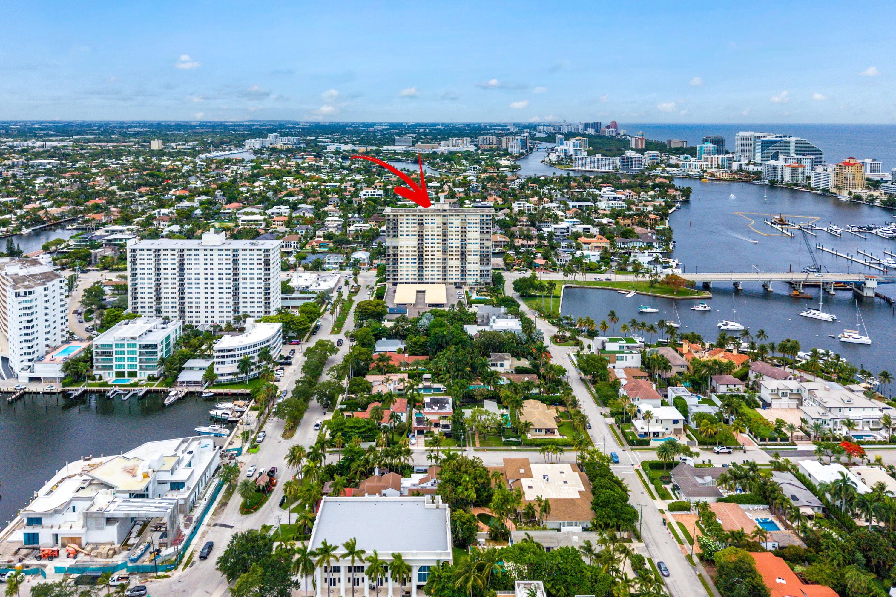 MARINE TOWER CONDO - Residential