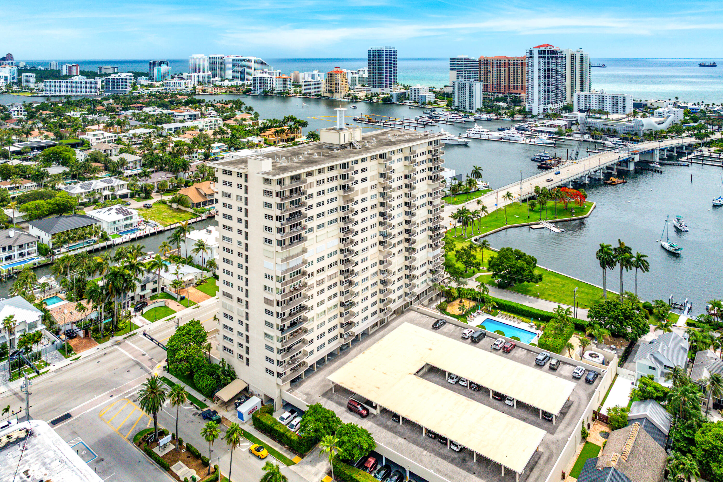 MARINE TOWER CONDO - Residential