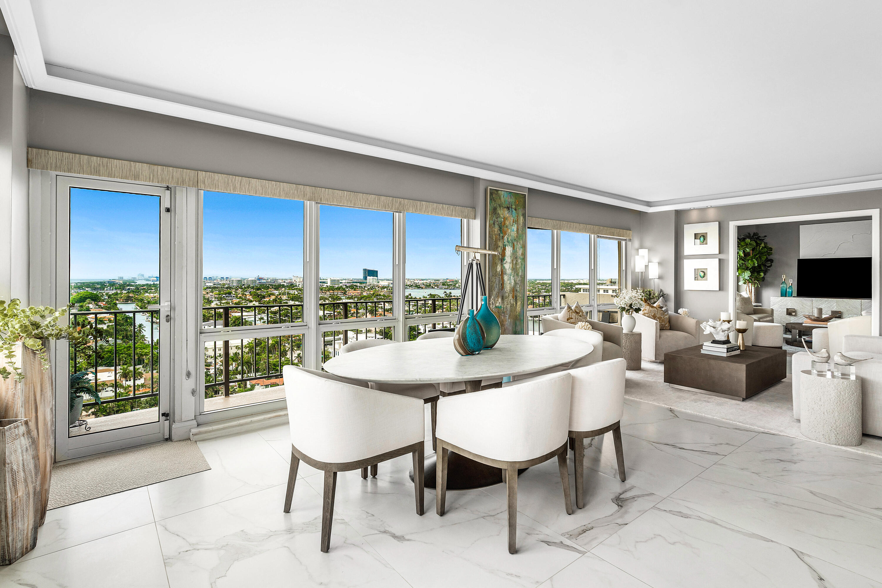 MARINE TOWER CONDO - Residential