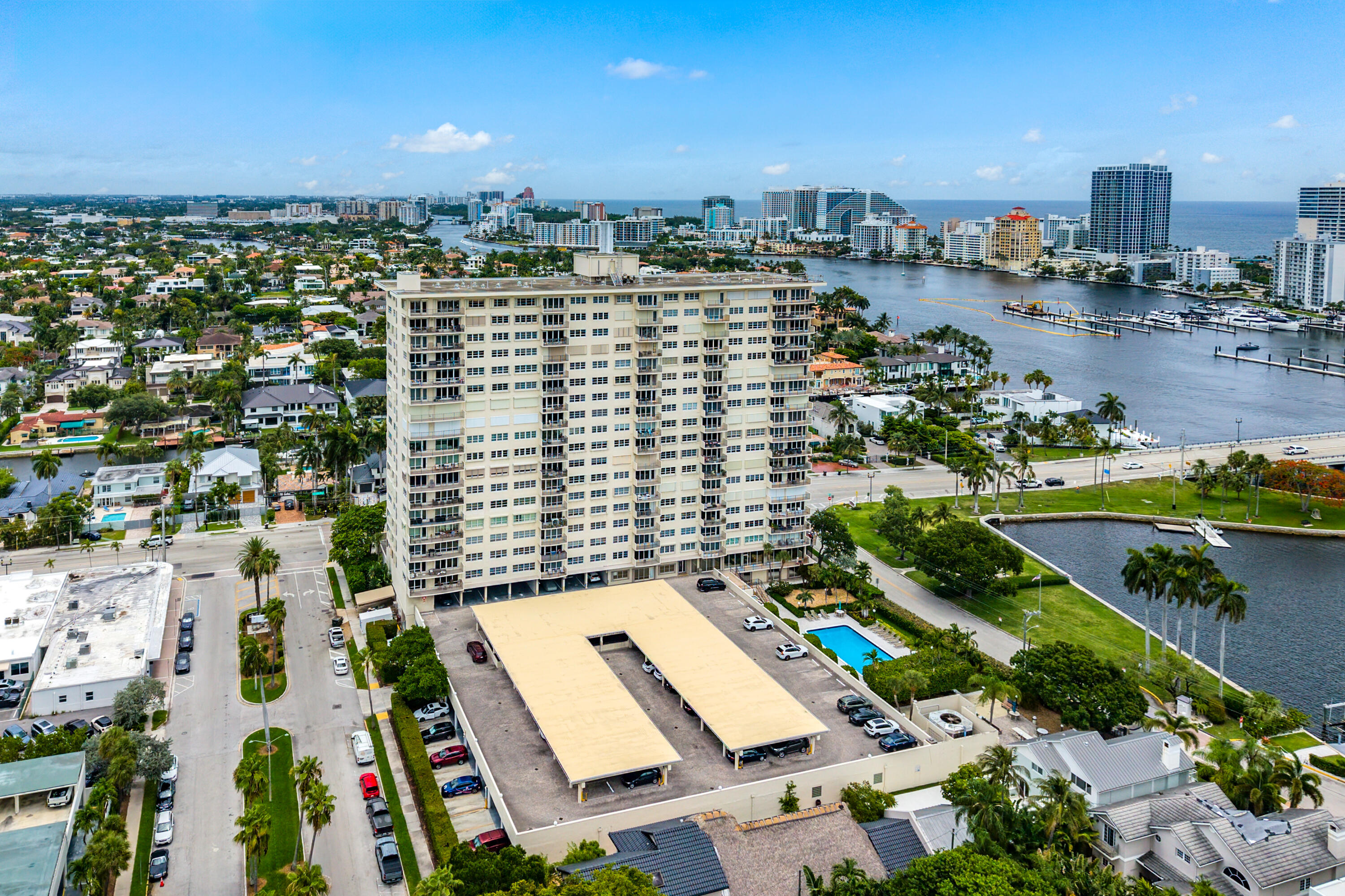 MARINE TOWER CONDO - Residential