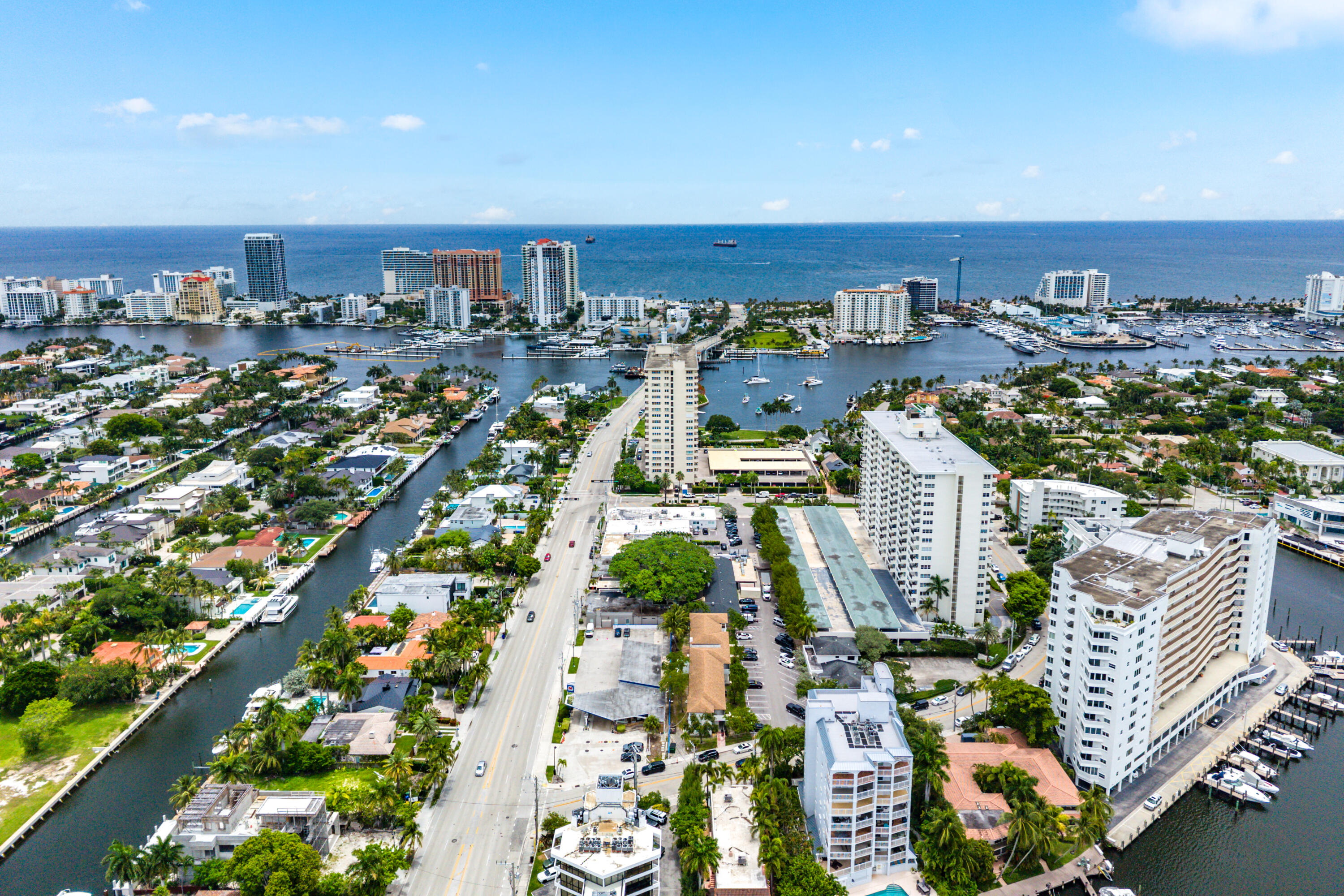 MARINE TOWER CONDO - Residential
