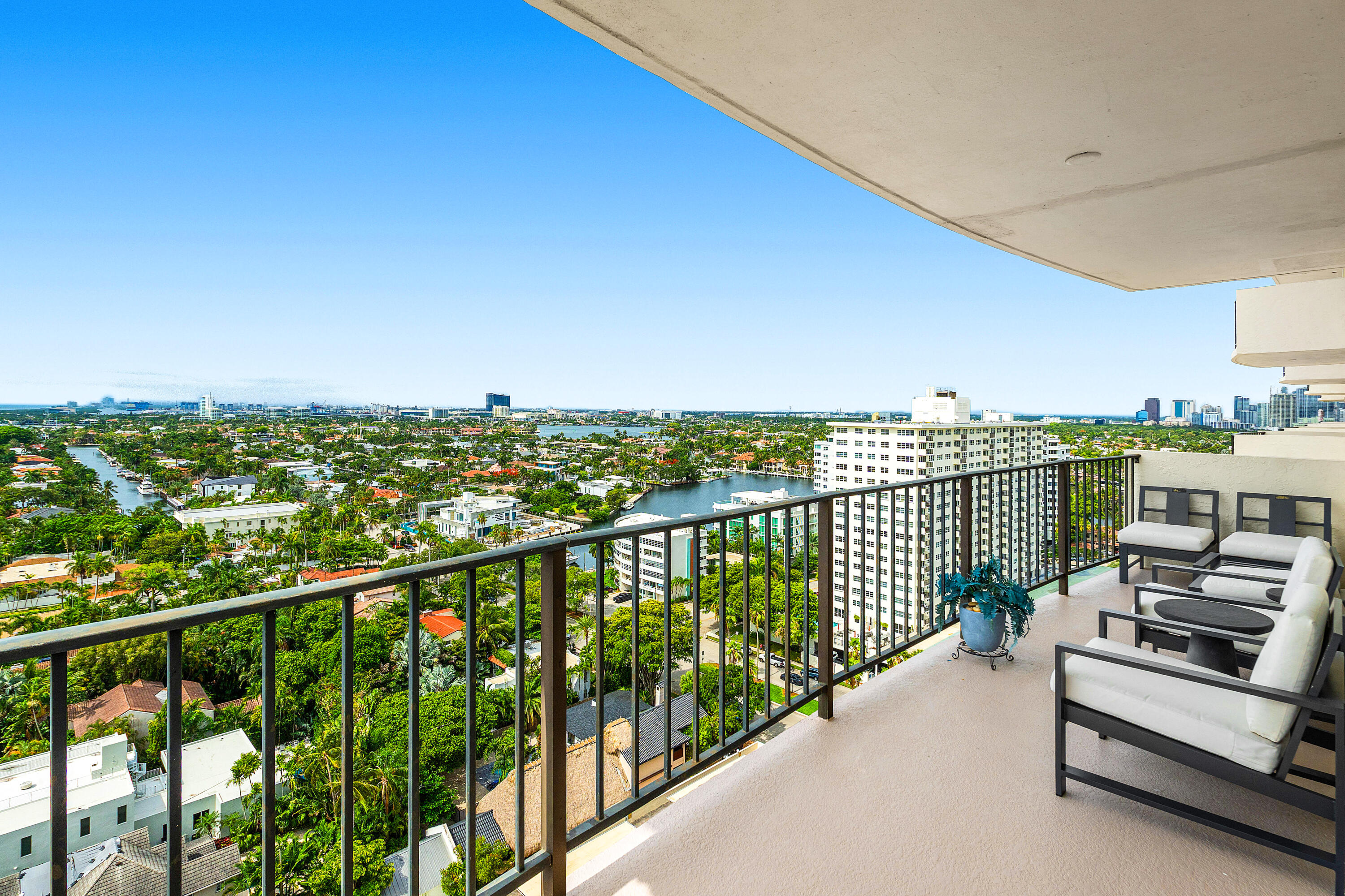 MARINE TOWER CONDO - Residential