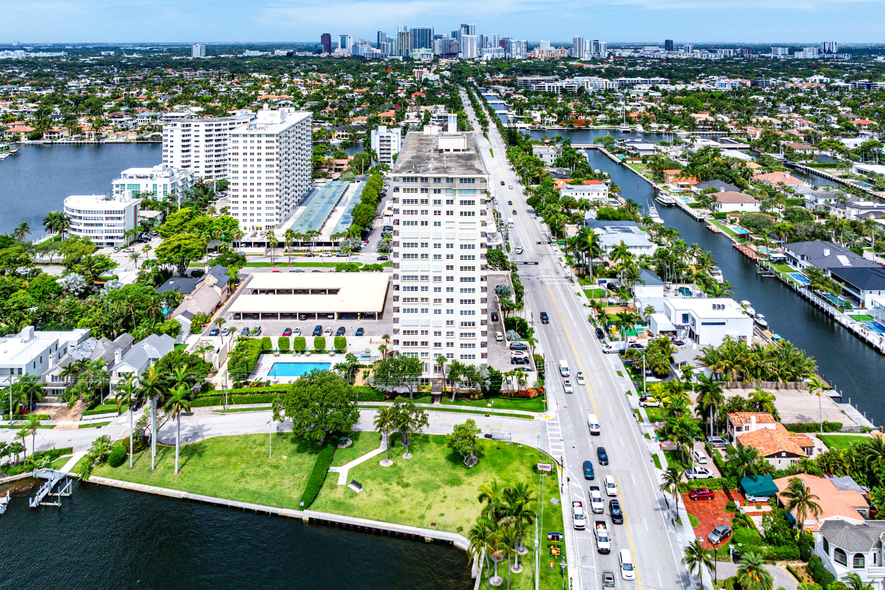 MARINE TOWER CONDO - Residential