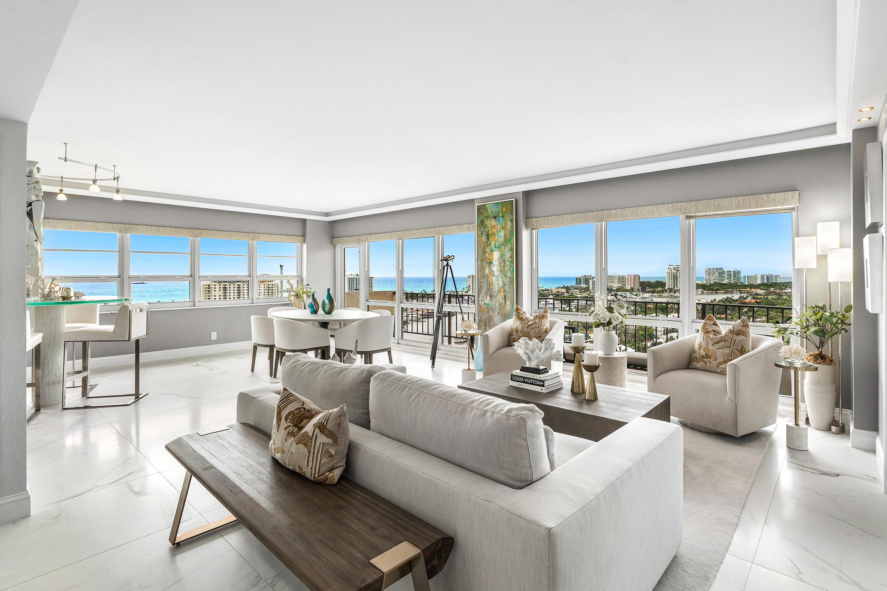 MARINE TOWER CONDO - Residential