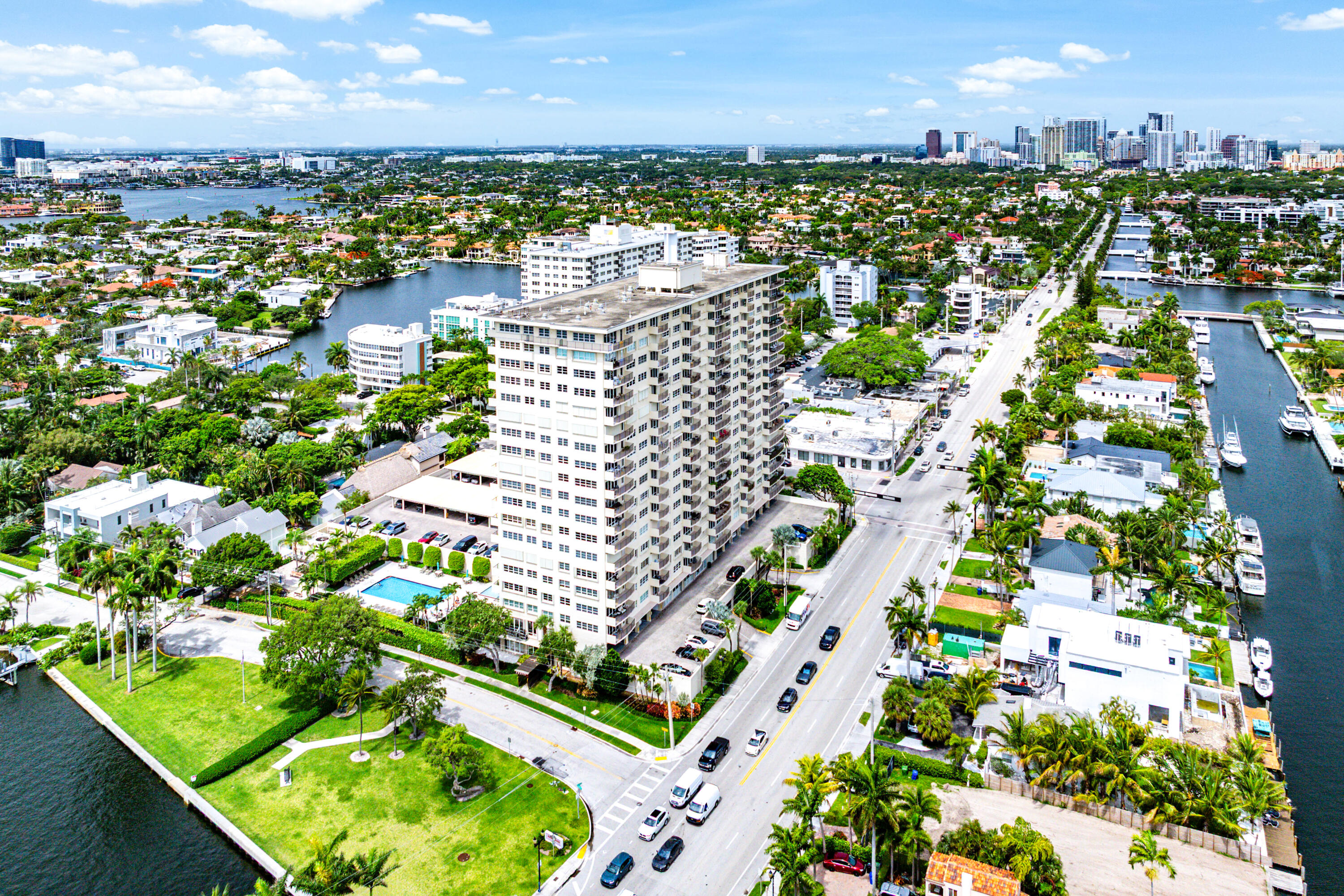 MARINE TOWER CONDO - Residential