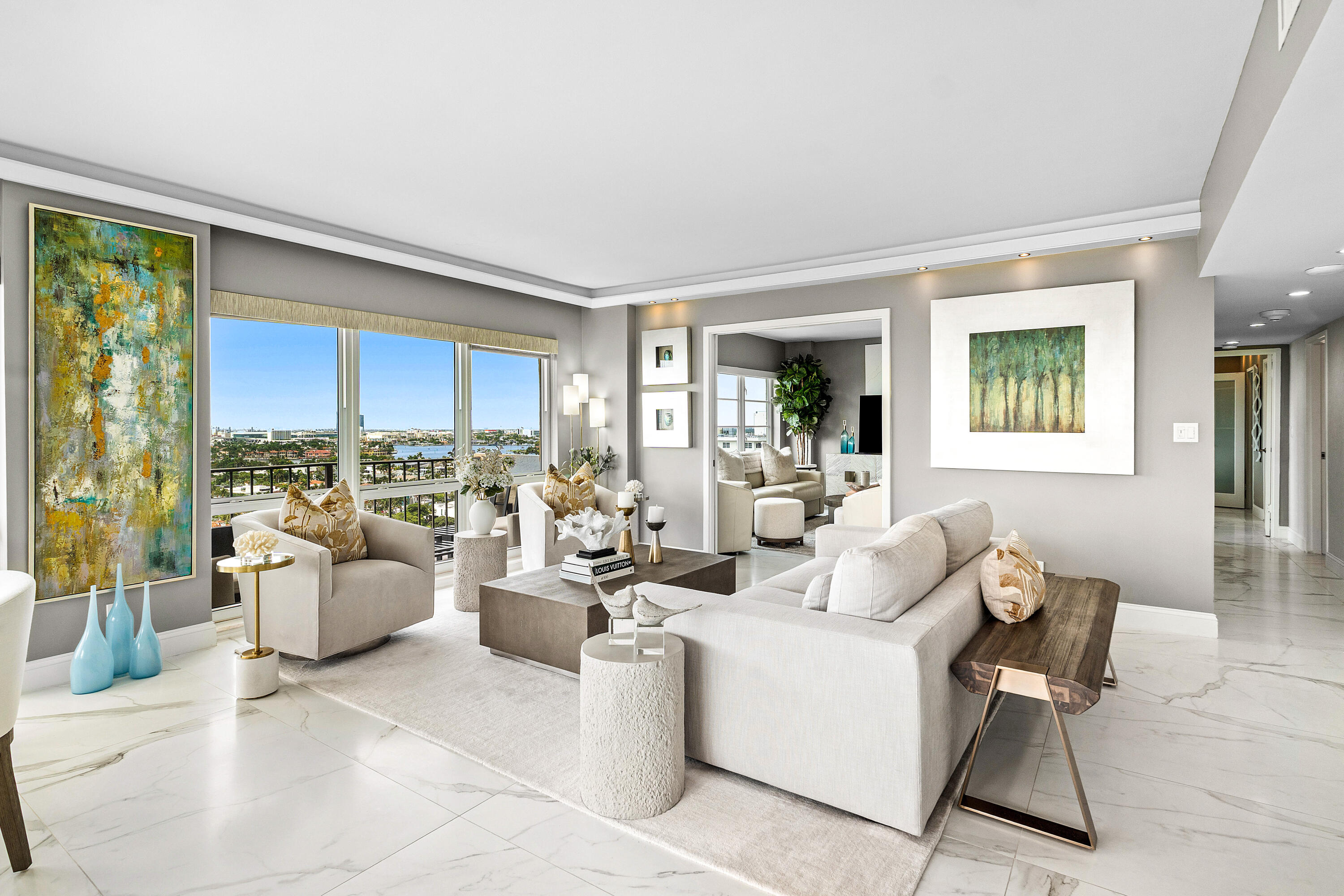 MARINE TOWER CONDO - Residential