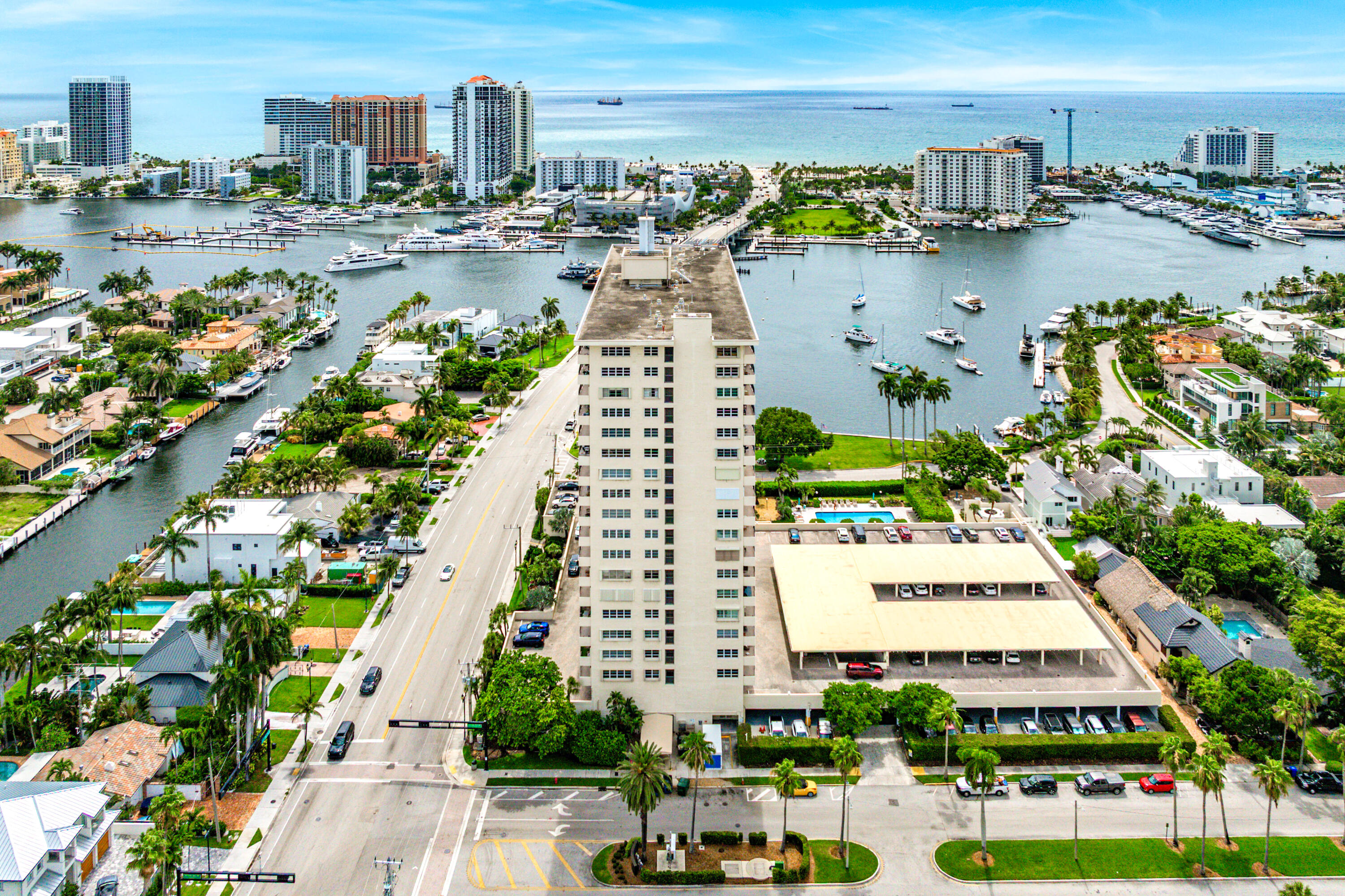 MARINE TOWER CONDO - Residential