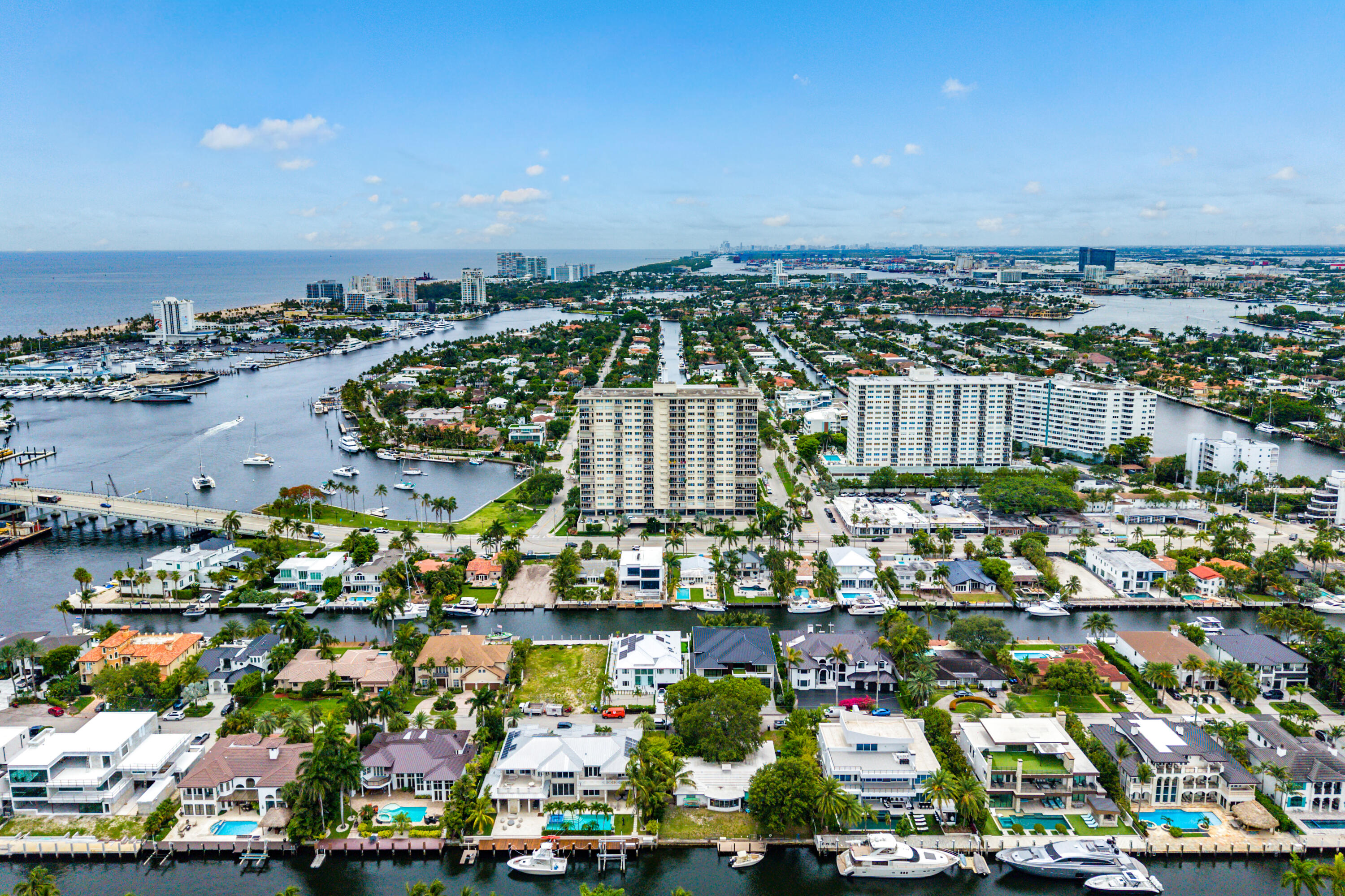 MARINE TOWER CONDO - Residential