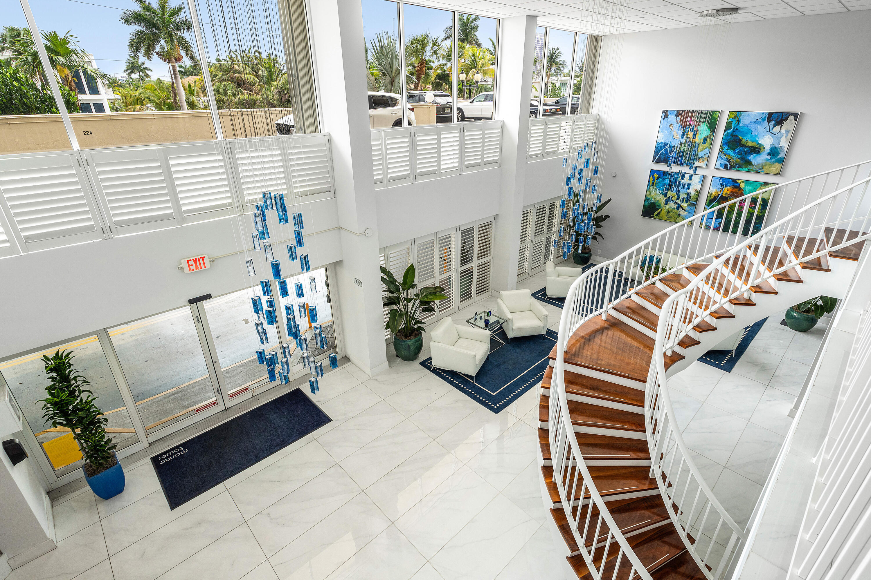MARINE TOWER CONDO - Residential