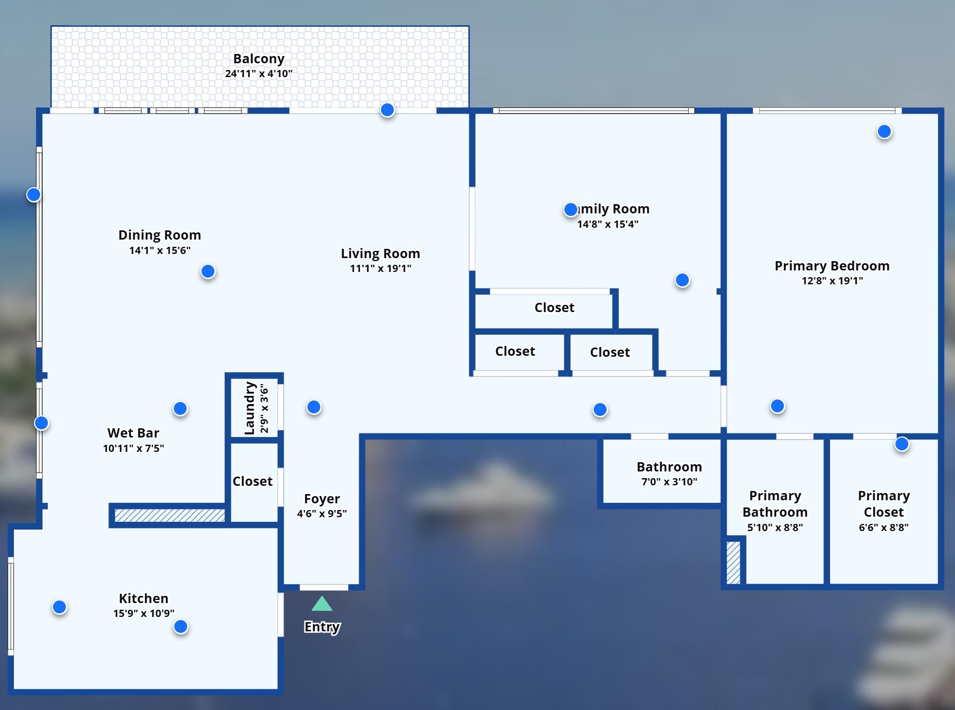 MARINE TOWER CONDO - Residential