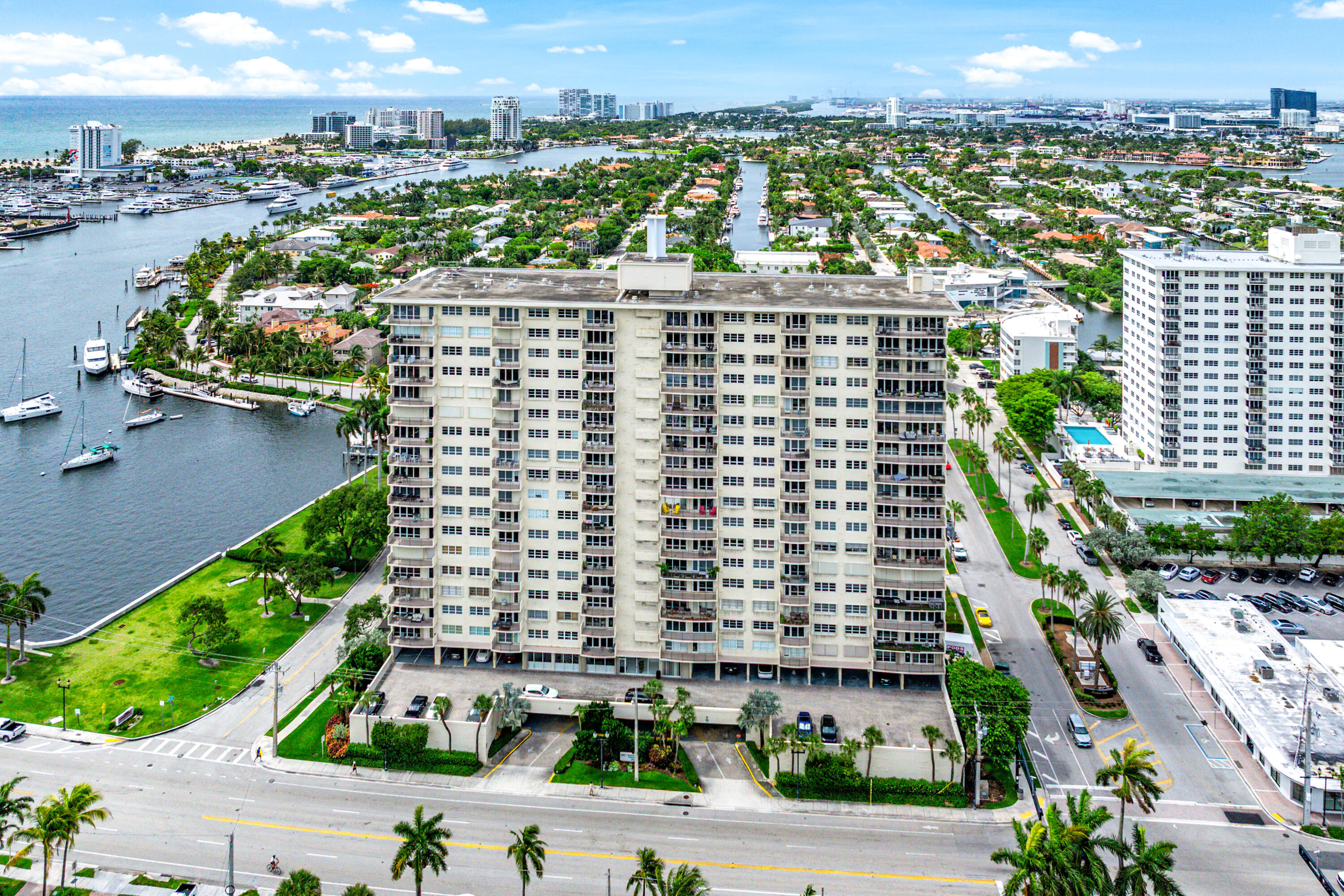 MARINE TOWER CONDO - Residential
