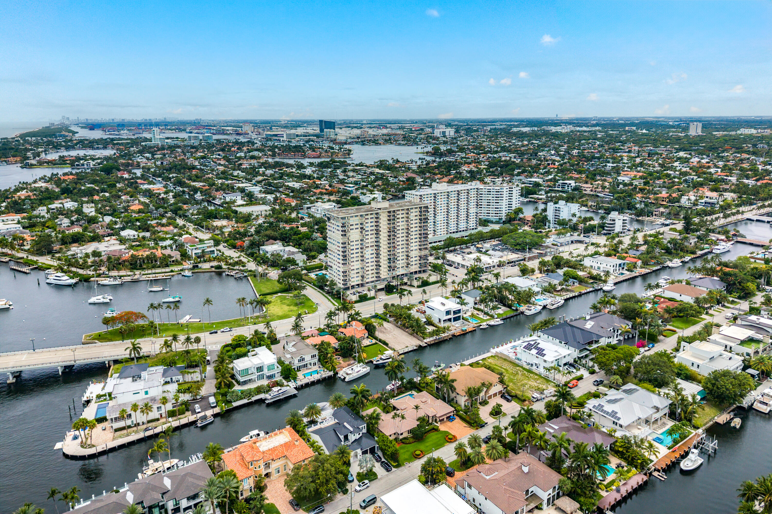 MARINE TOWER CONDO - Residential
