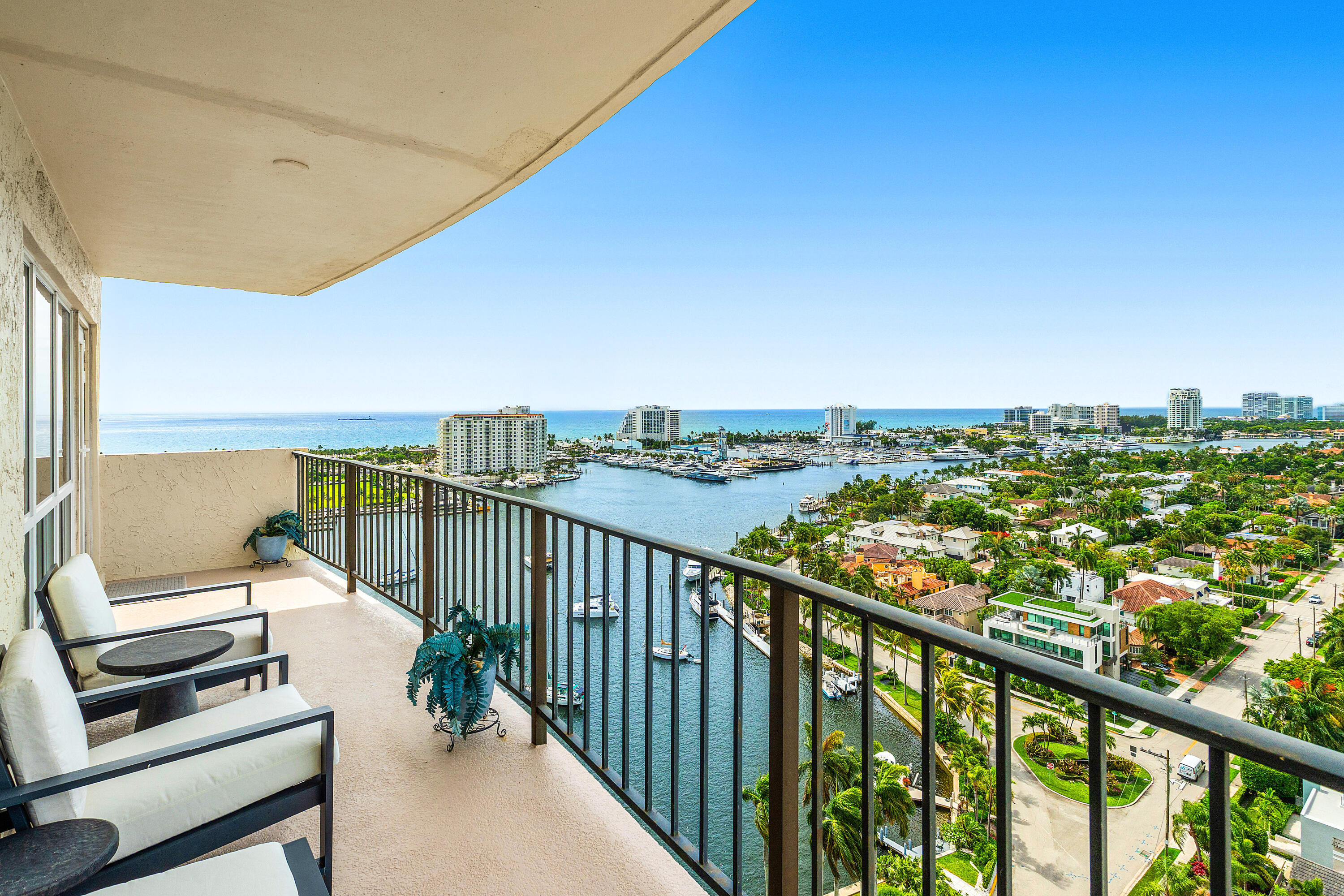MARINE TOWER CONDO - Residential