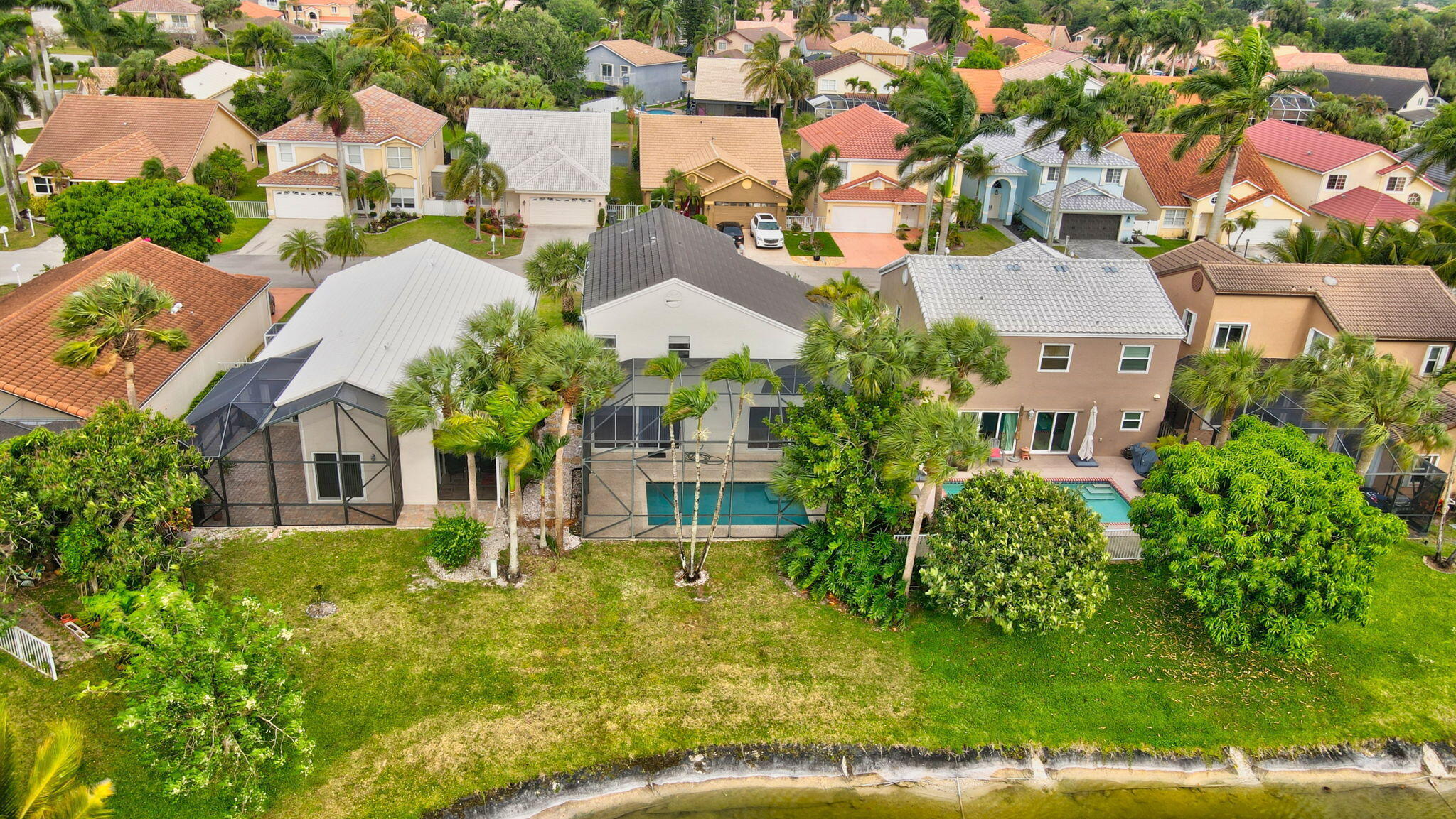 BOCA CHASE TR 9 B - Residential Lease