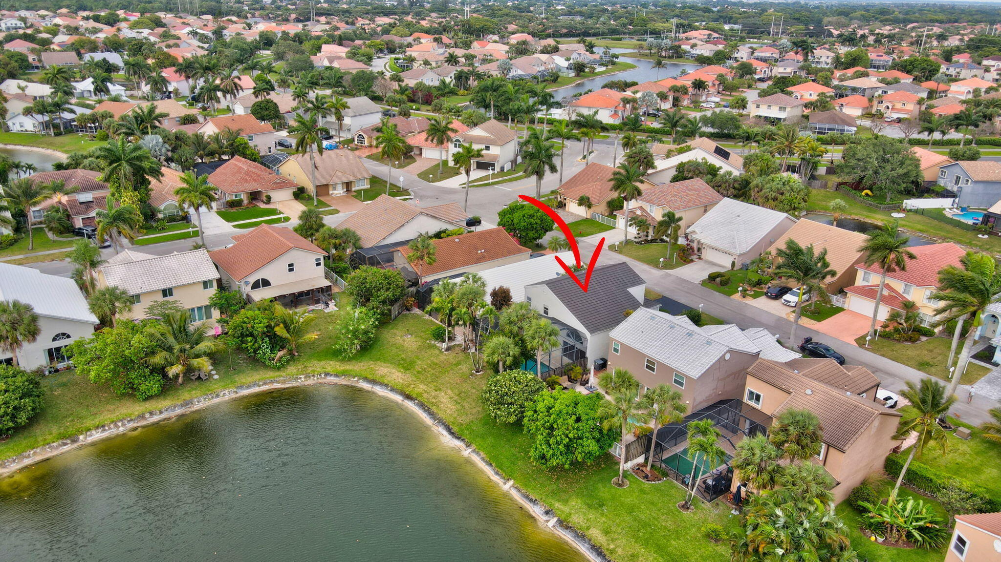 BOCA CHASE TR 9 B - Residential Lease