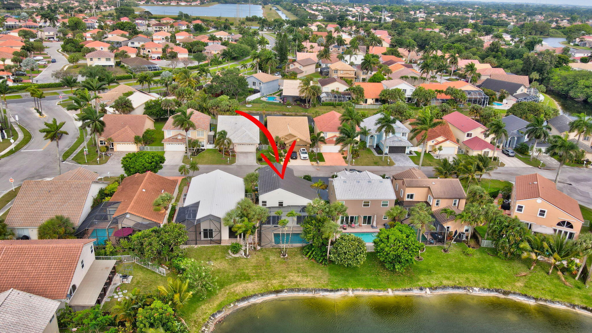 BOCA CHASE TR 9 B - Residential Lease
