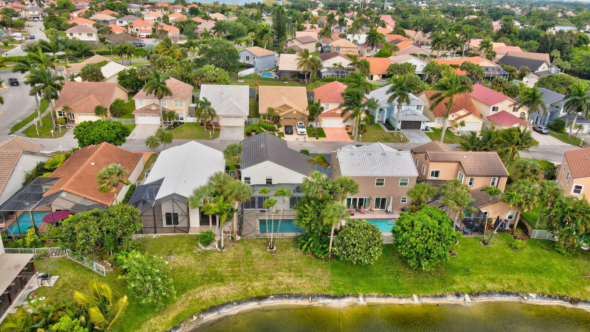 BOCA CHASE TR 9 B - Residential Lease
