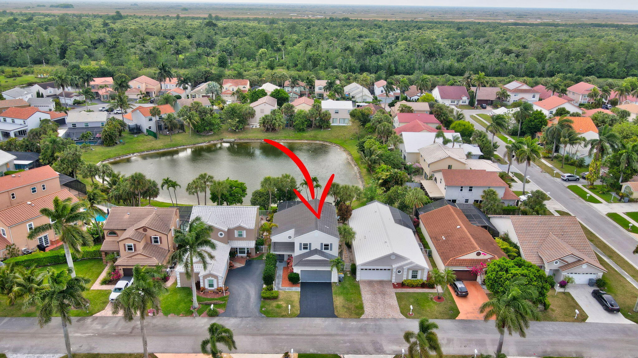 BOCA CHASE TR 9 B - Residential Lease