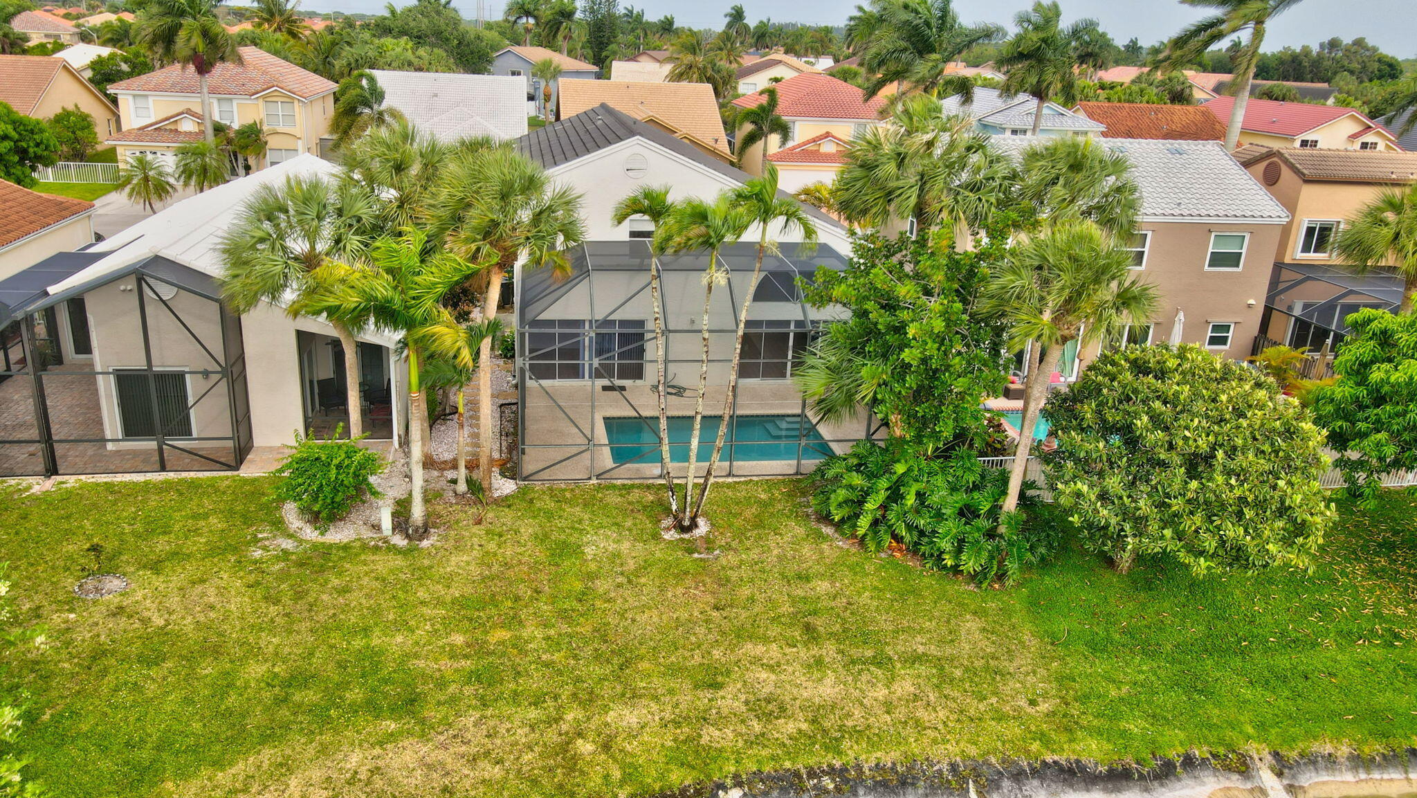 BOCA CHASE TR 9 B - Residential Lease