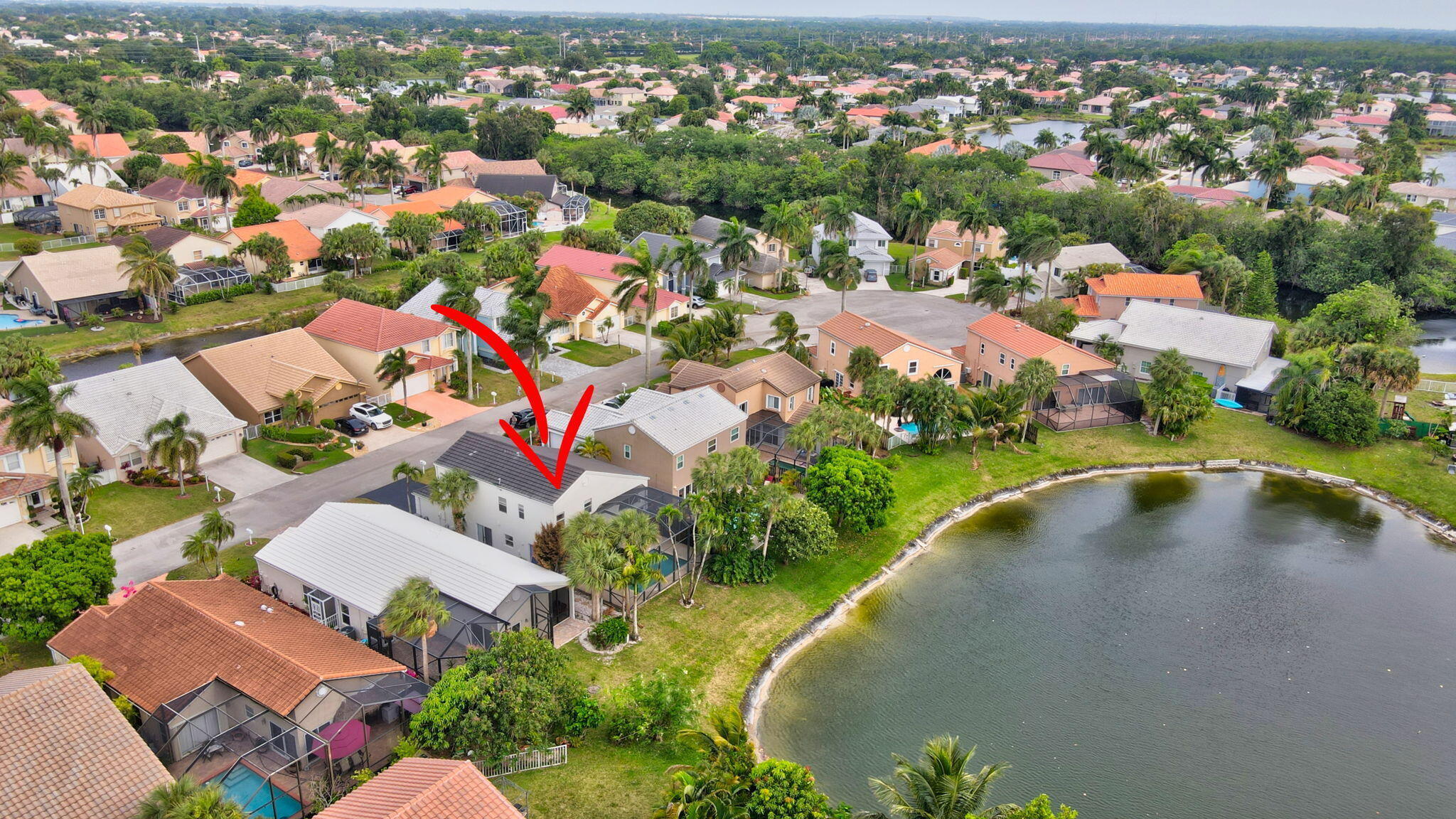 BOCA CHASE TR 9 B - Residential Lease
