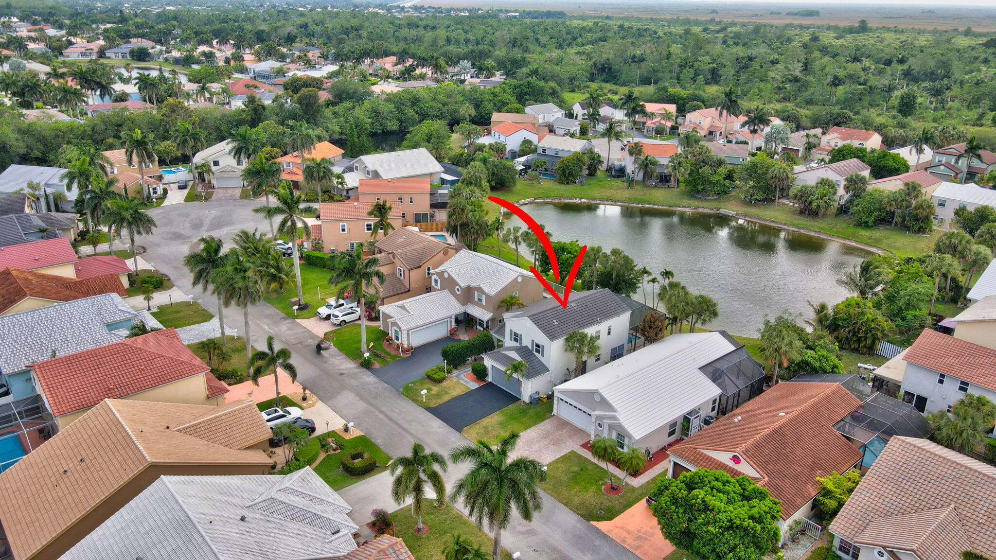 BOCA CHASE TR 9 B - Residential Lease