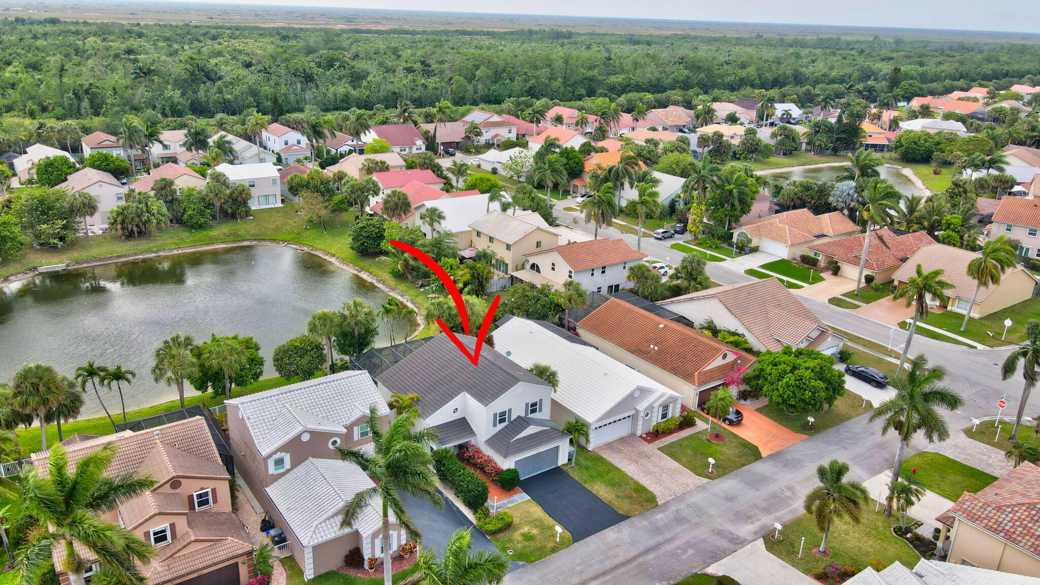 BOCA CHASE TR 9 B - Residential Lease